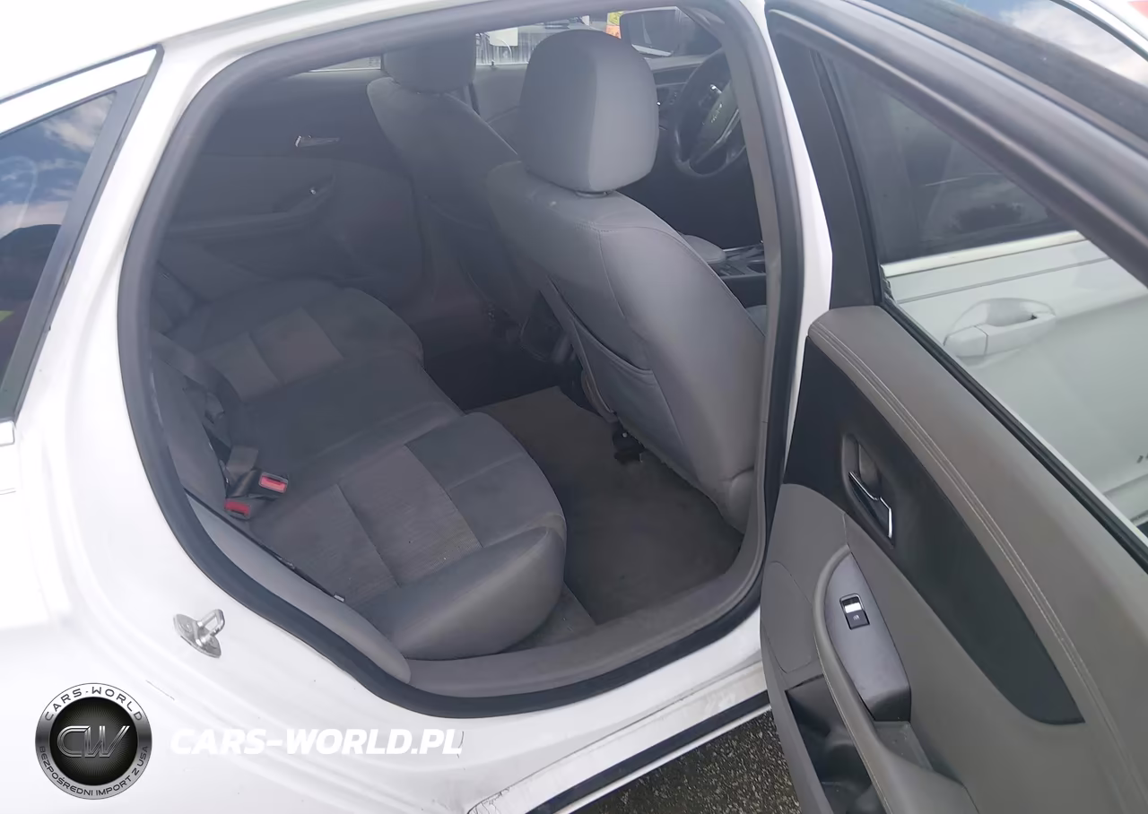 2014 Chevrolet Impala 1Ls VIN:1G11Y5SL2EU106170 - 8