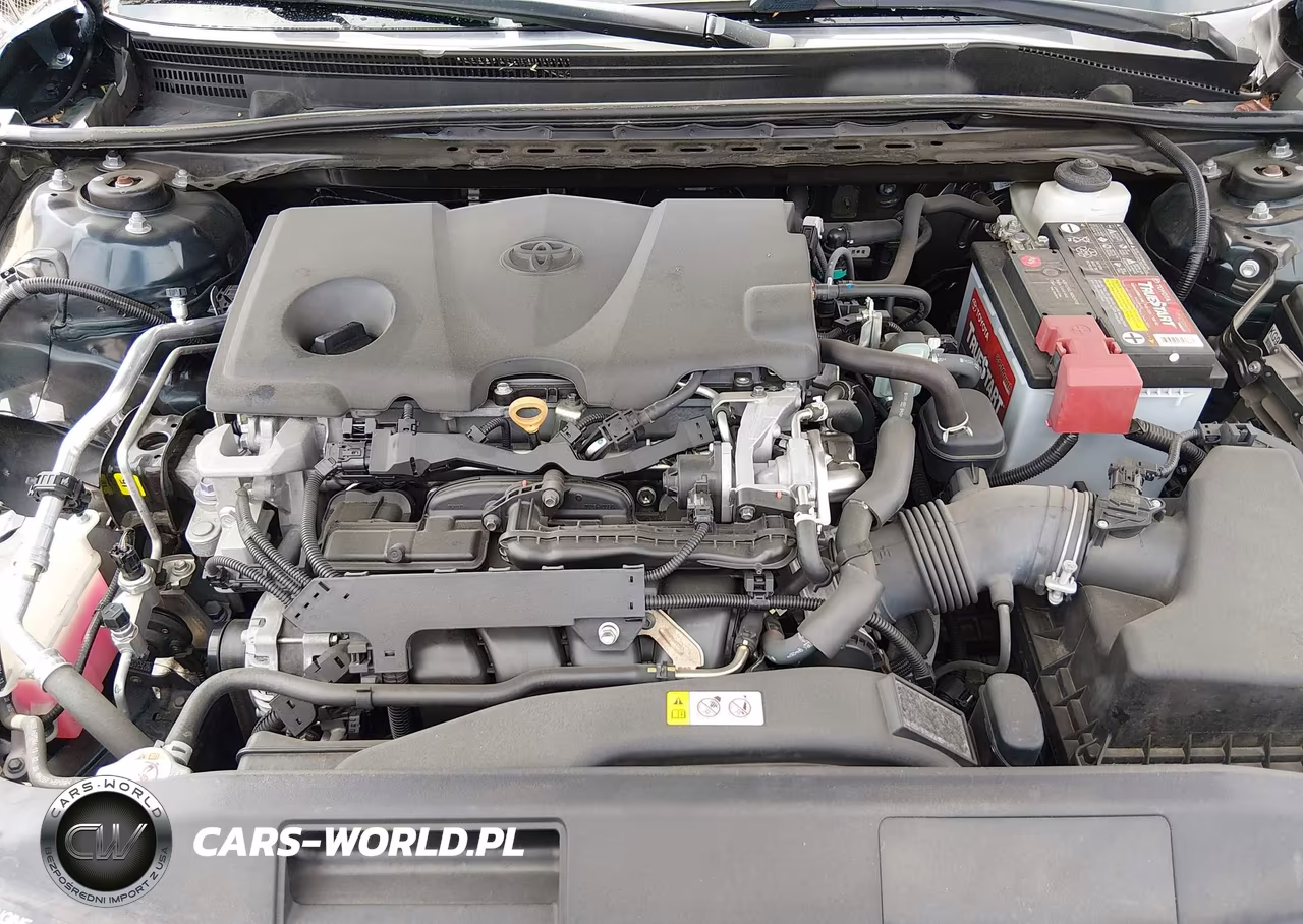 2020 Toyota Camry Le VIN:4T1C11AK0LU998594 - 10