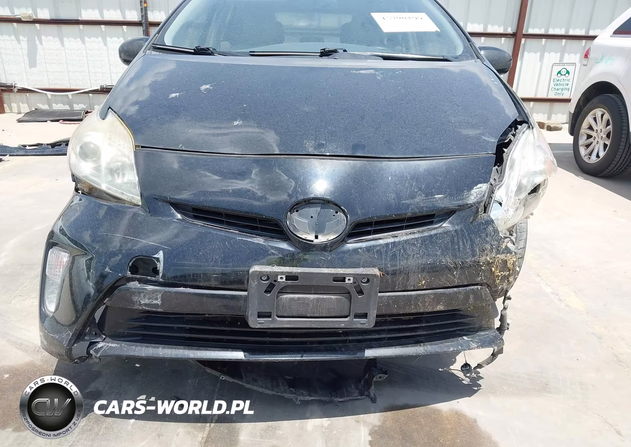 2013 Toyota Prius Three VIN:JTDKN3DU4D5602370 - 6