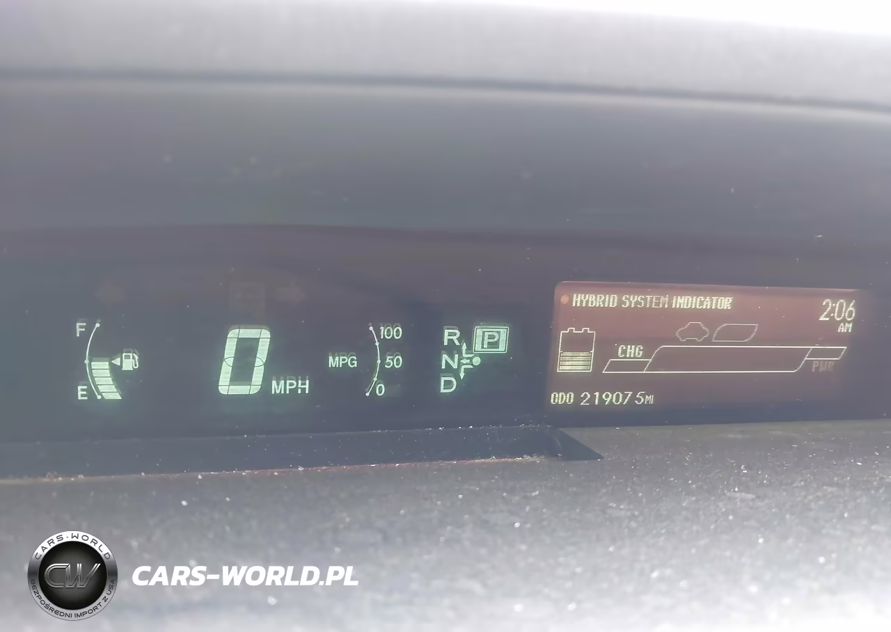 2013 Toyota Prius Three VIN:JTDKN3DU4D5602370 - 7
