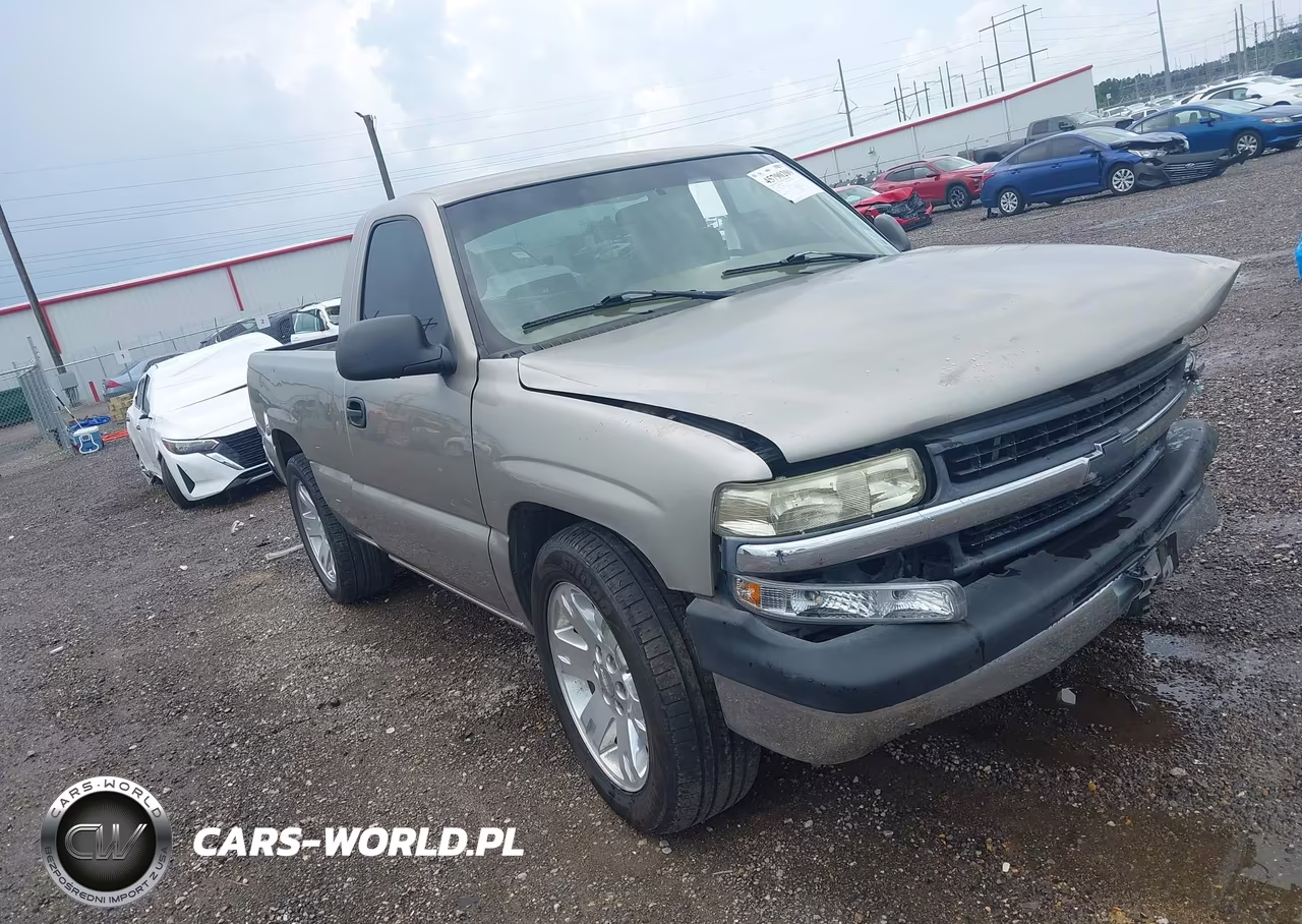 2000 Chevrolet Silverado 1500