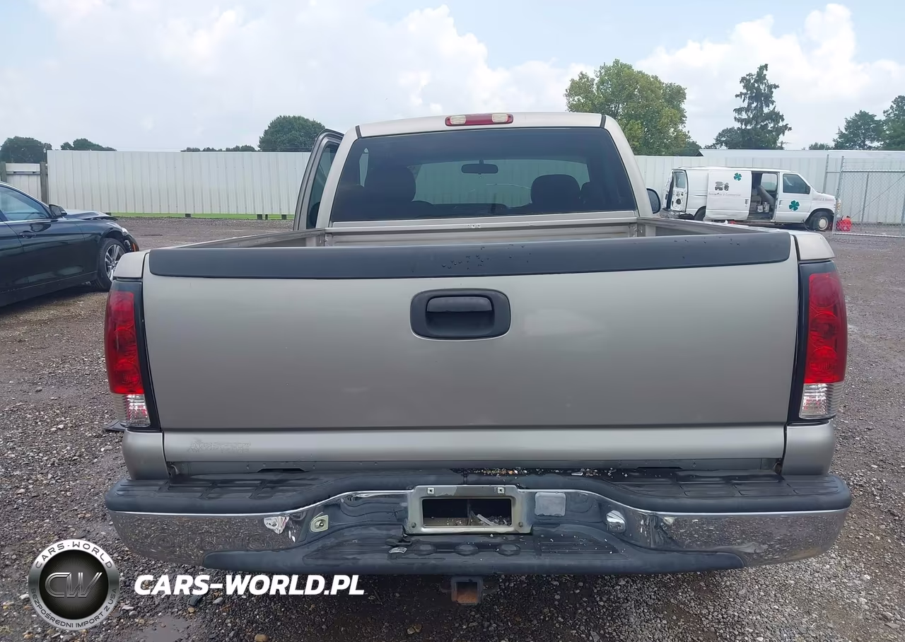 2000 Chevrolet Silverado 1500 VIN:1GCEC14W5YZ206889 - 17