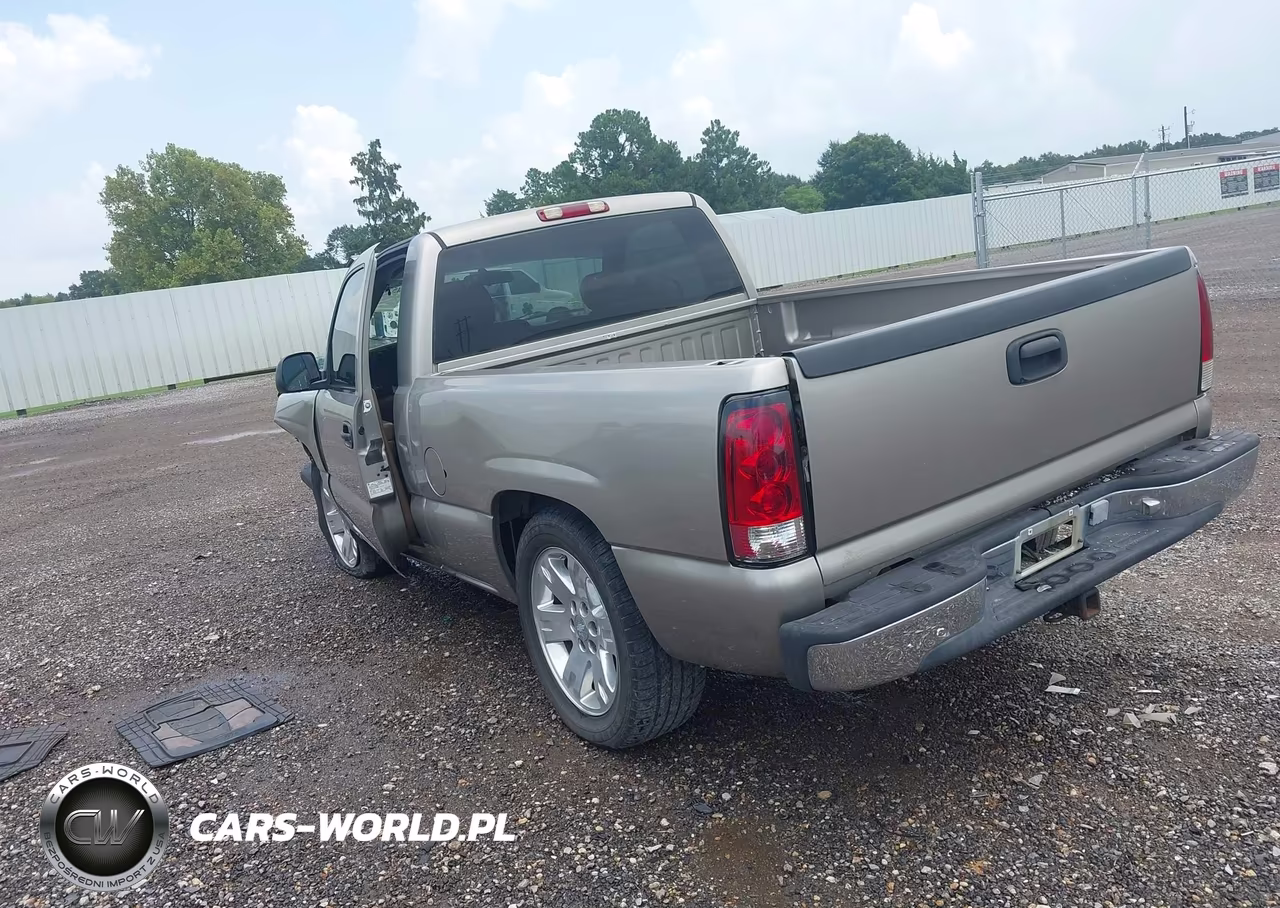 2000 Chevrolet Silverado 1500 VIN:1GCEC14W5YZ206889 - 3