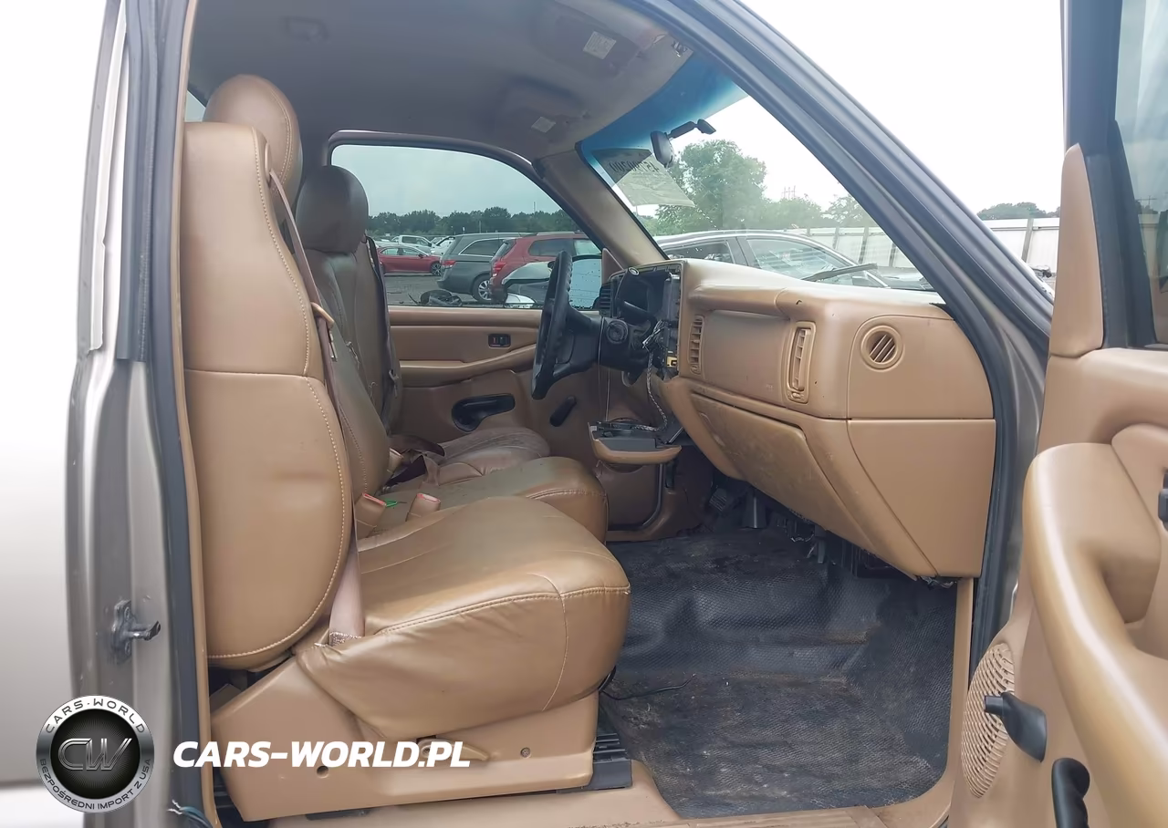 2000 Chevrolet Silverado 1500 VIN:1GCEC14W5YZ206889 - 5