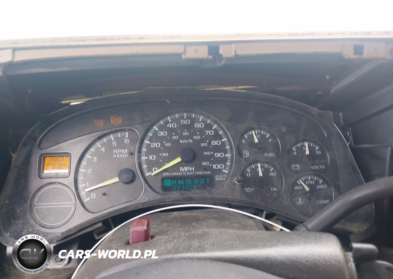 2000 Chevrolet Silverado 1500 VIN:1GCEC14W5YZ206889 - 7