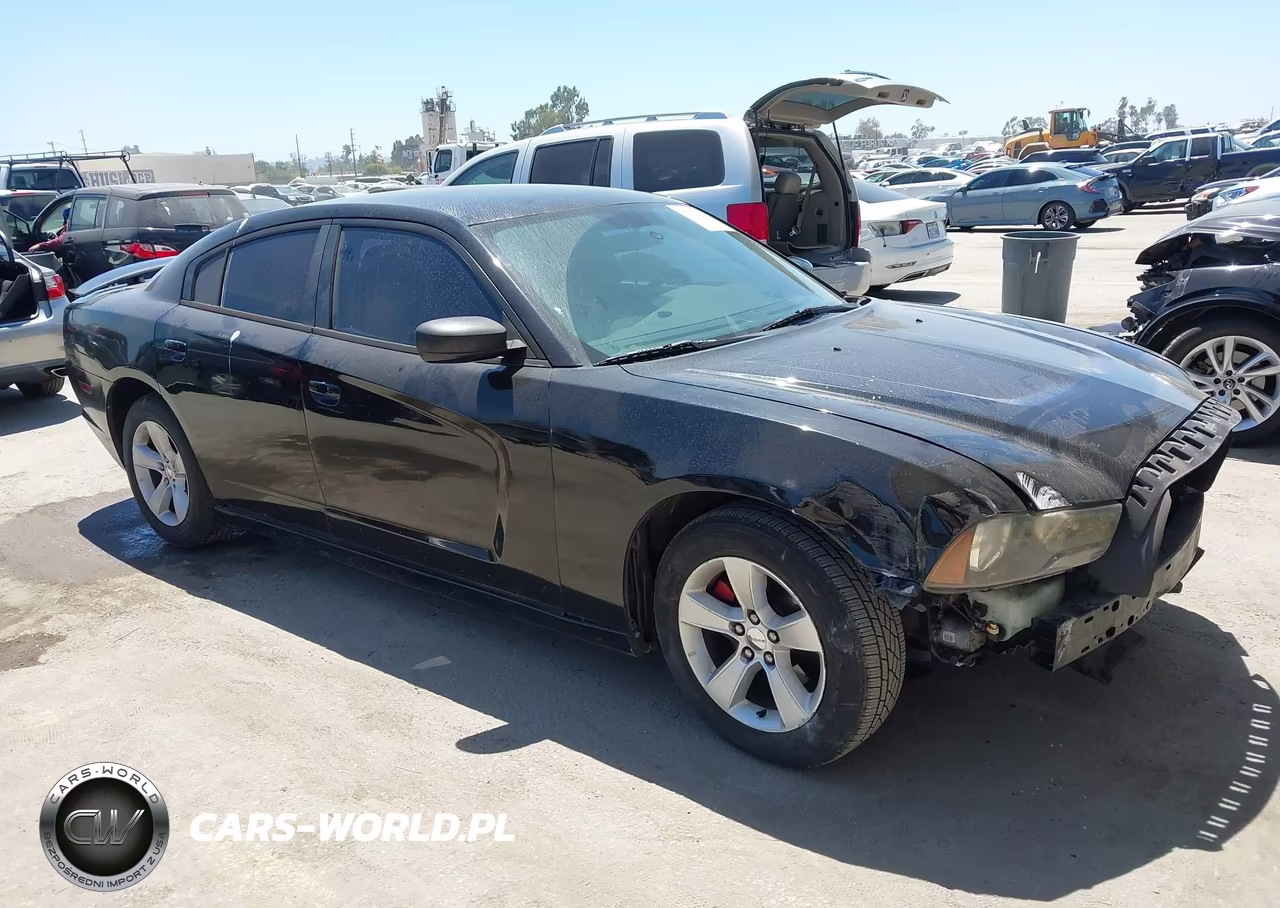 2013 Dodge Charger Se