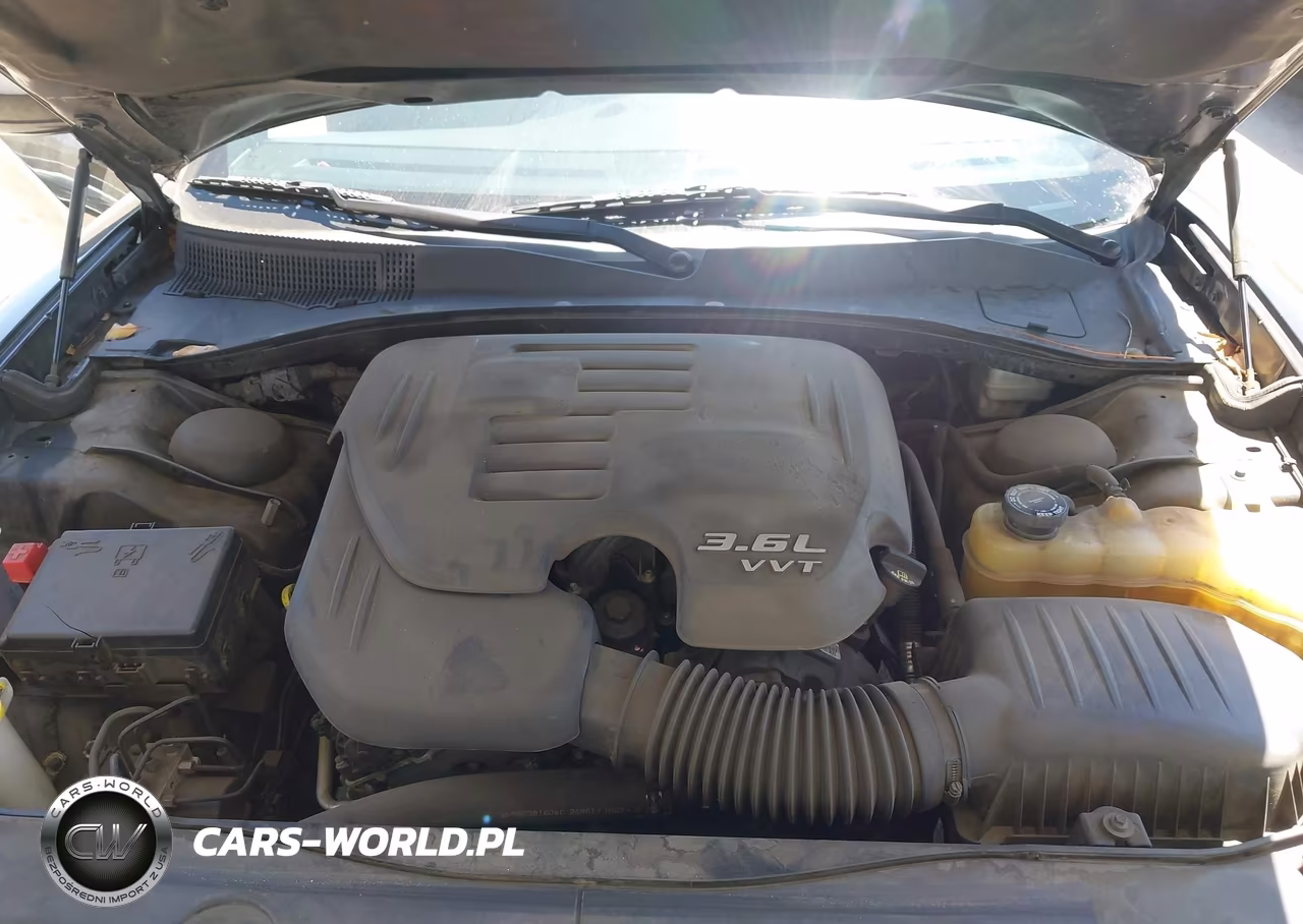 2013 Dodge Charger Se VIN:2C3CDXBG1DH502011 - 10