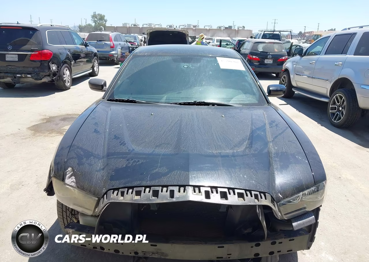 2013 Dodge Charger Se VIN:2C3CDXBG1DH502011 - 14