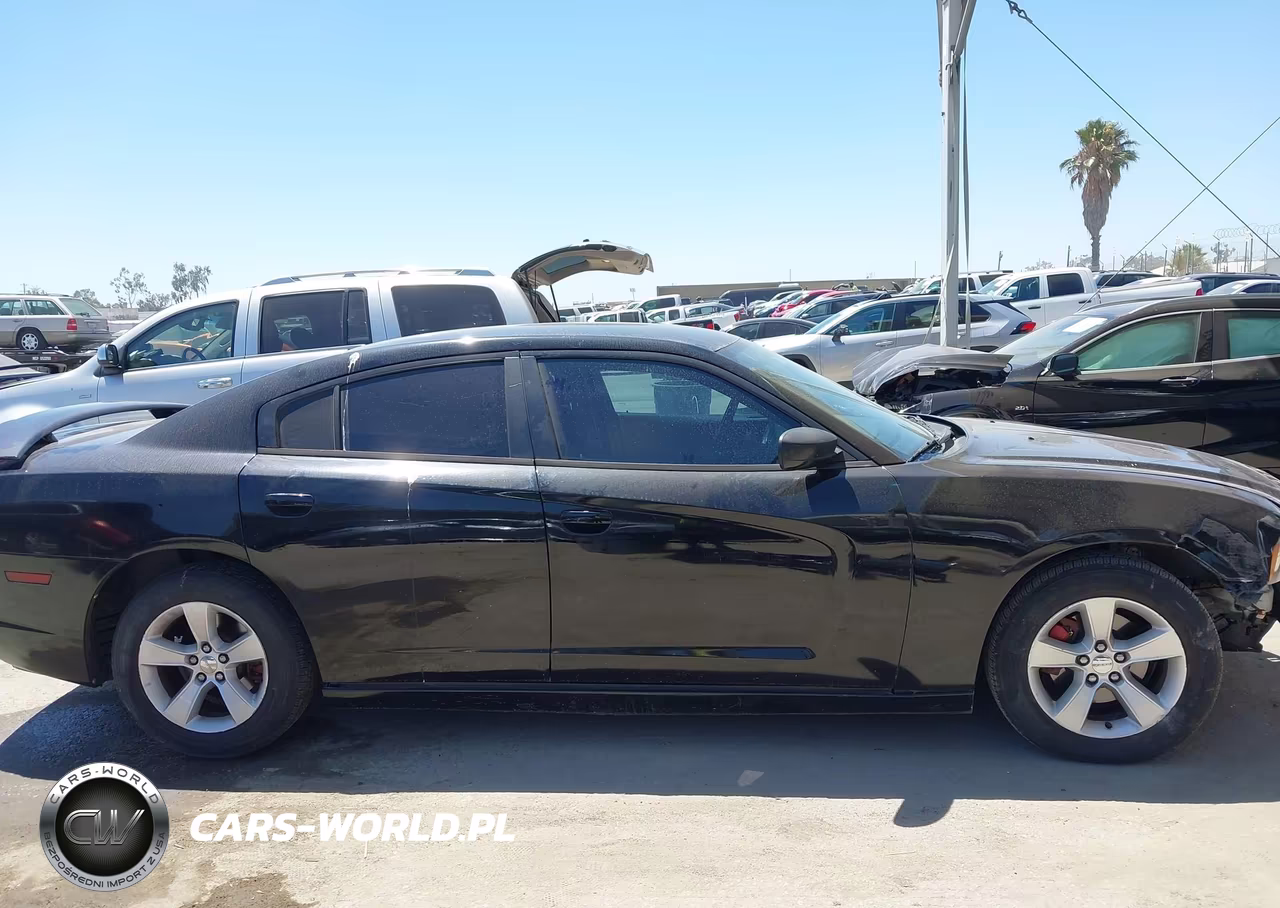 2013 Dodge Charger Se VIN:2C3CDXBG1DH502011 - 15