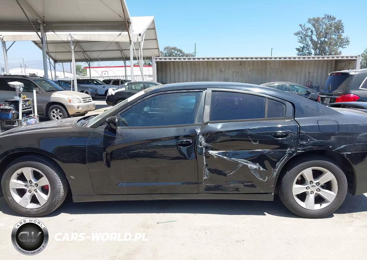 2013 Dodge Charger Se VIN:2C3CDXBG1DH502011 - 16