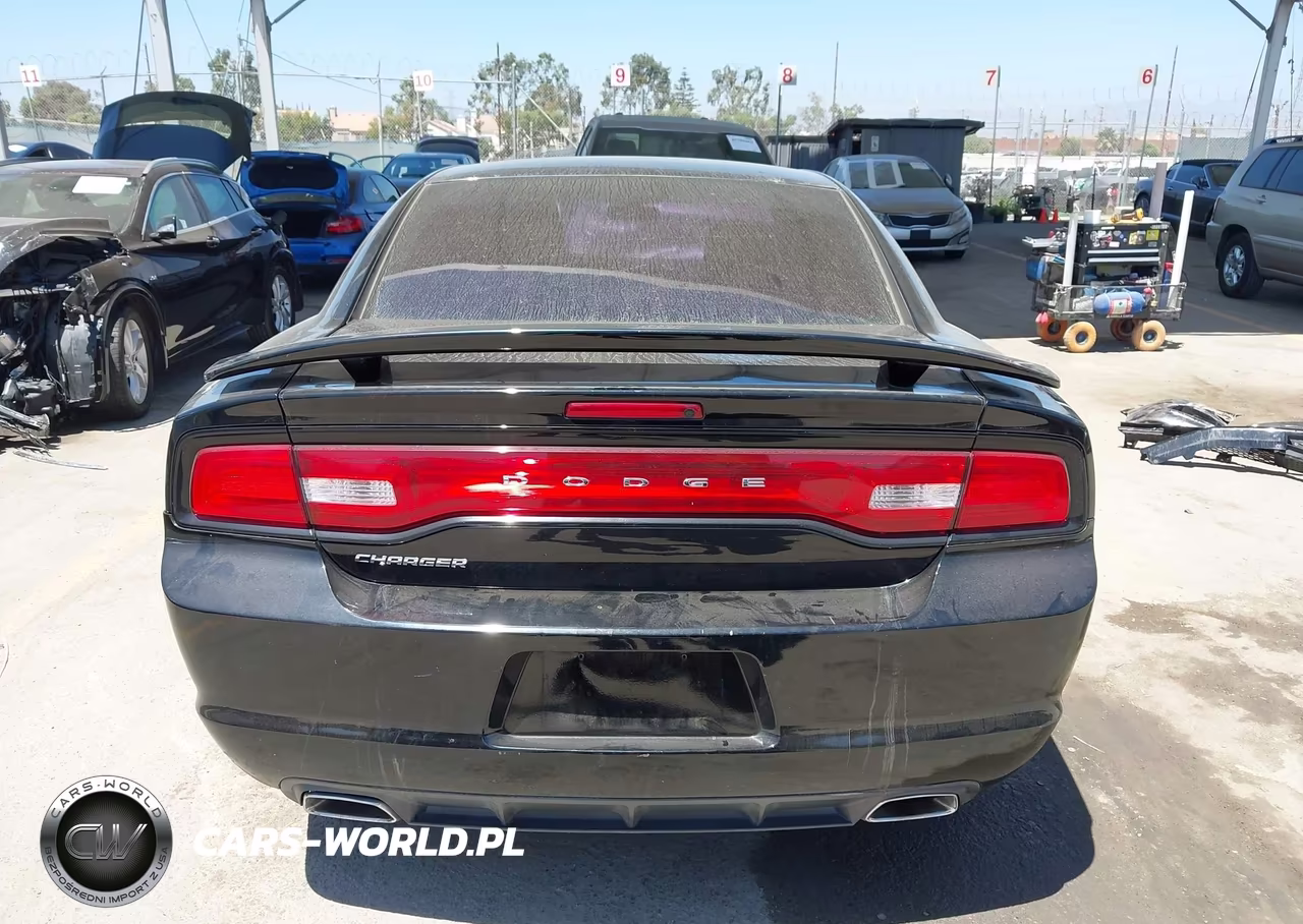 2013 Dodge Charger Se VIN:2C3CDXBG1DH502011 - 18