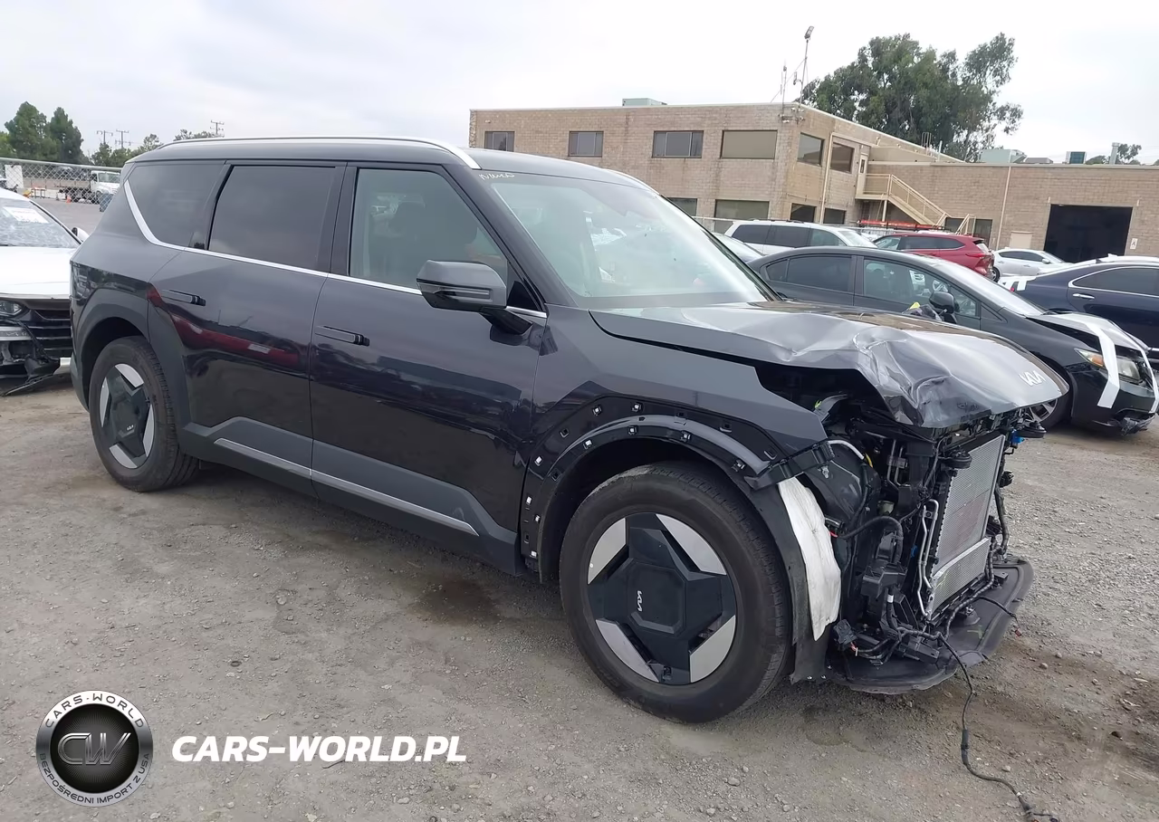 2026 Kia Ev9 Wind – zdjęcie 1 z 17
