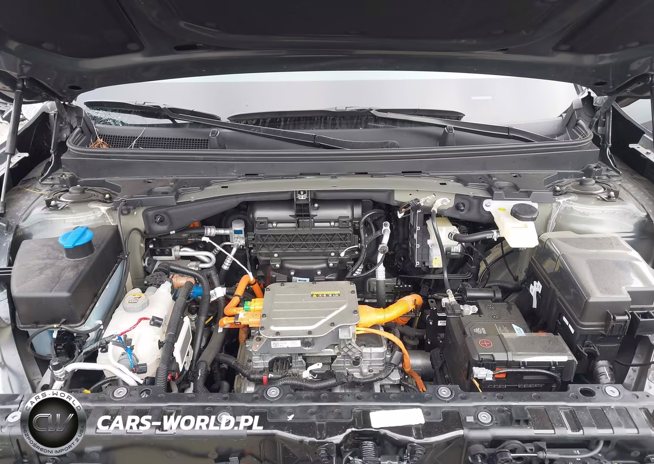 2026 Kia Ev9 Wind VIN:5XYAFFS58TG010529 - 10