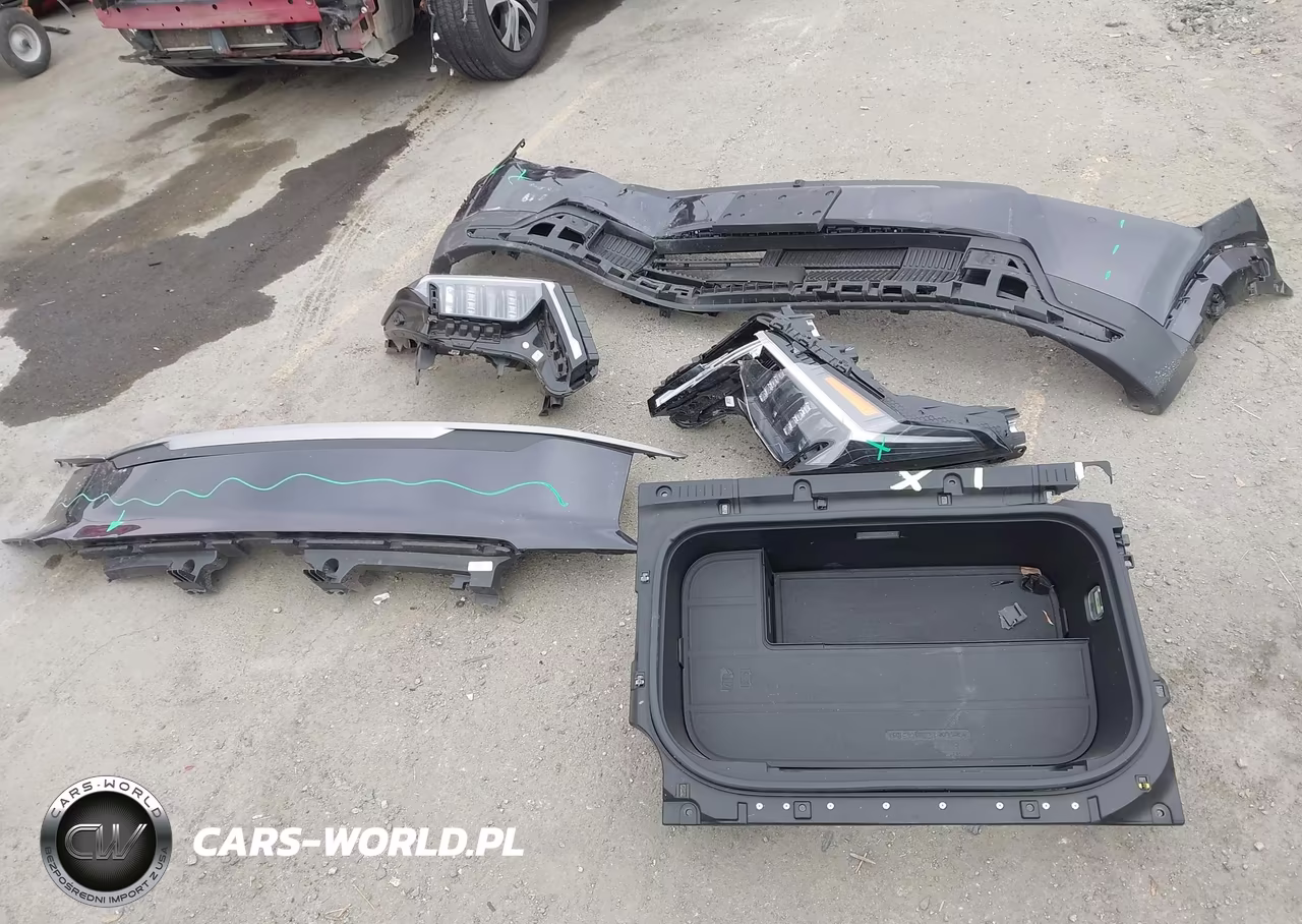 2026 Kia Ev9 Wind VIN:5XYAFFS58TG010529 - 12
