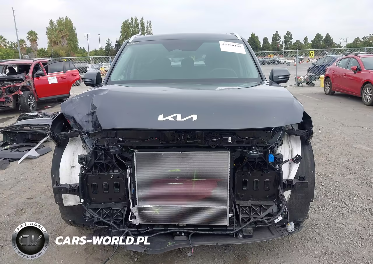 2026 Kia Ev9 Wind VIN:5XYAFFS58TG010529 - 13