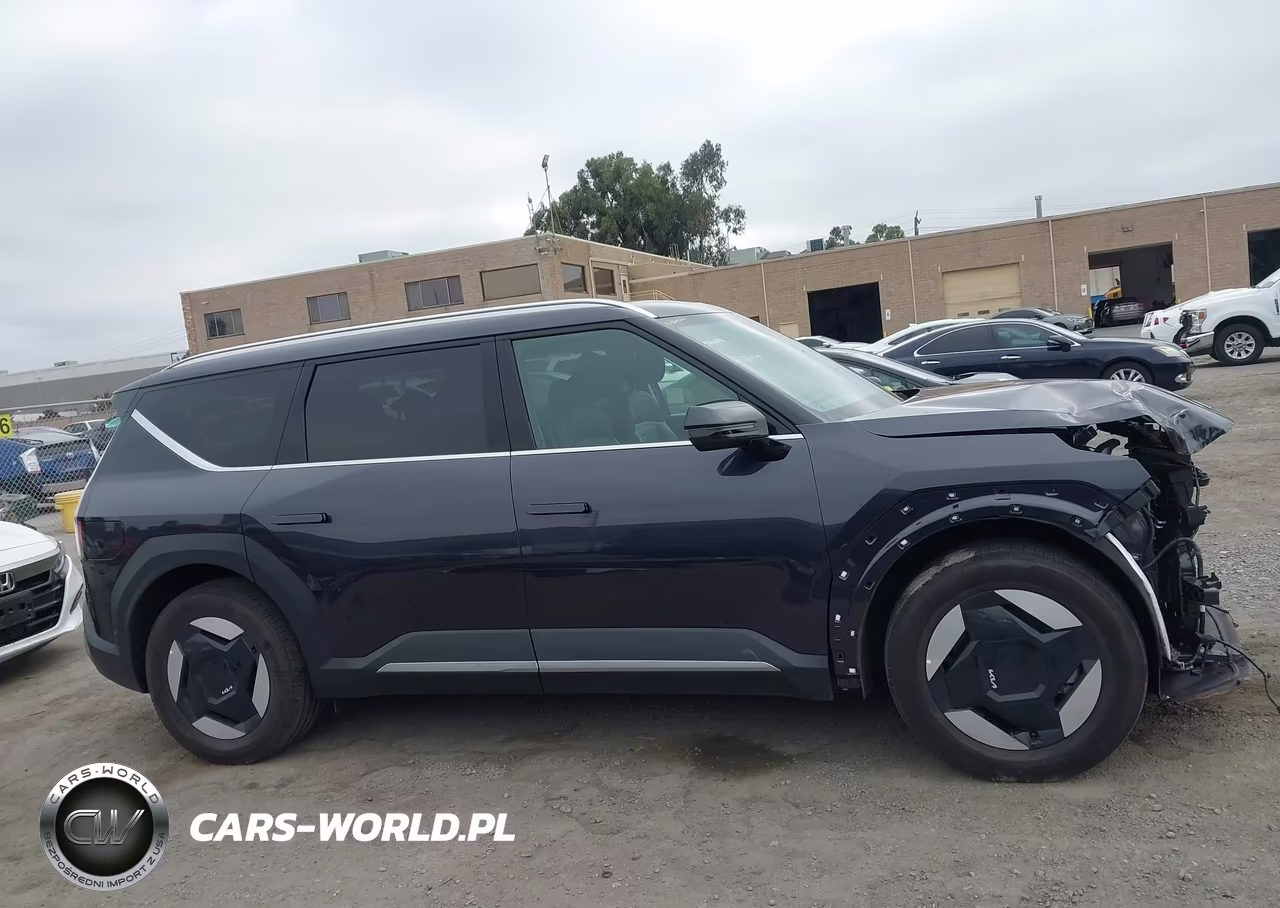 2026 Kia Ev9 Wind VIN:5XYAFFS58TG010529 - 14