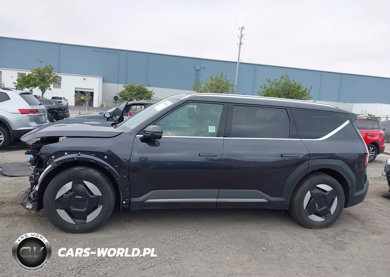 2026 Kia Ev9 Wind VIN:5XYAFFS58TG010529 - 15