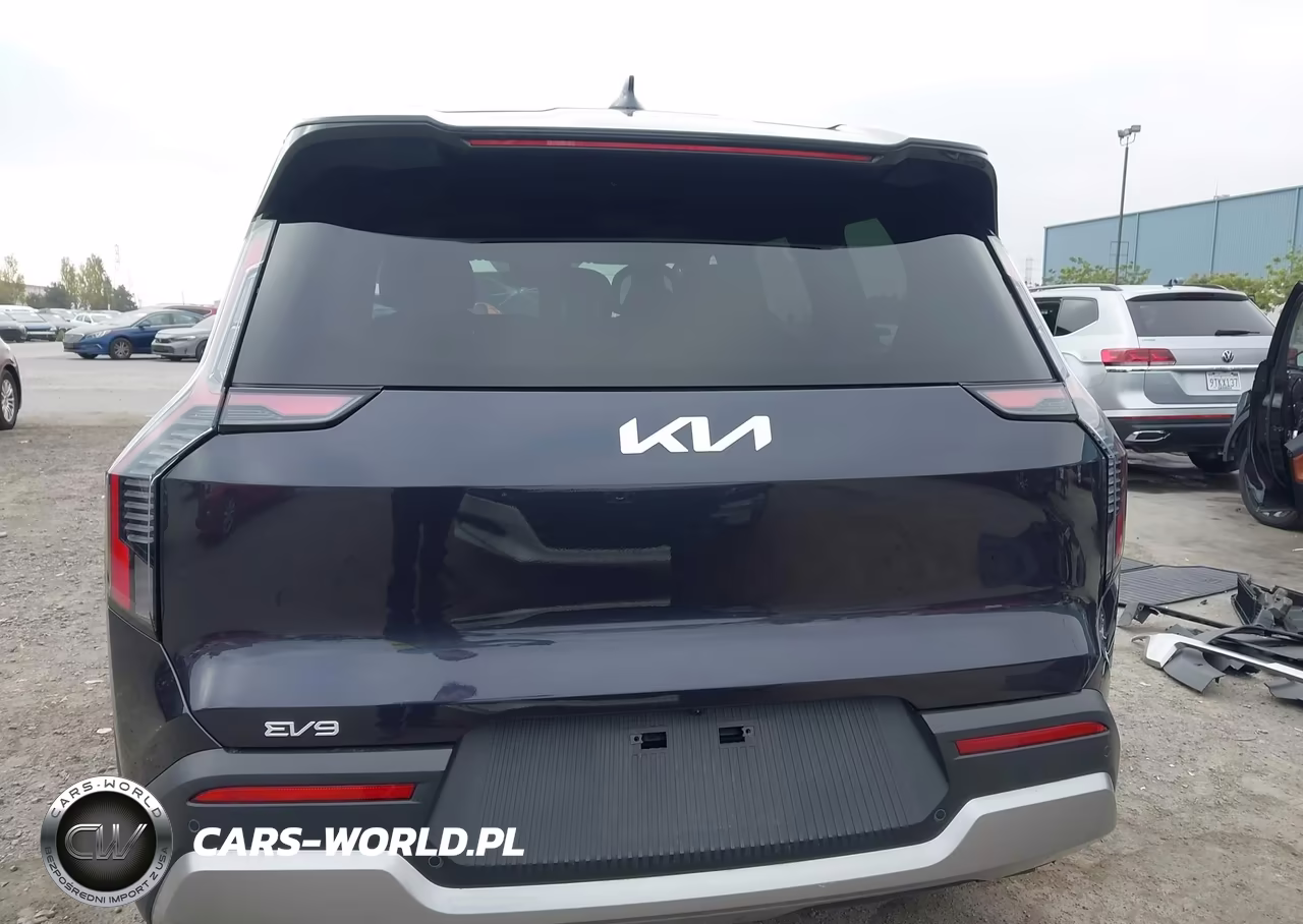 2026 Kia Ev9 Wind VIN:5XYAFFS58TG010529 - 17
