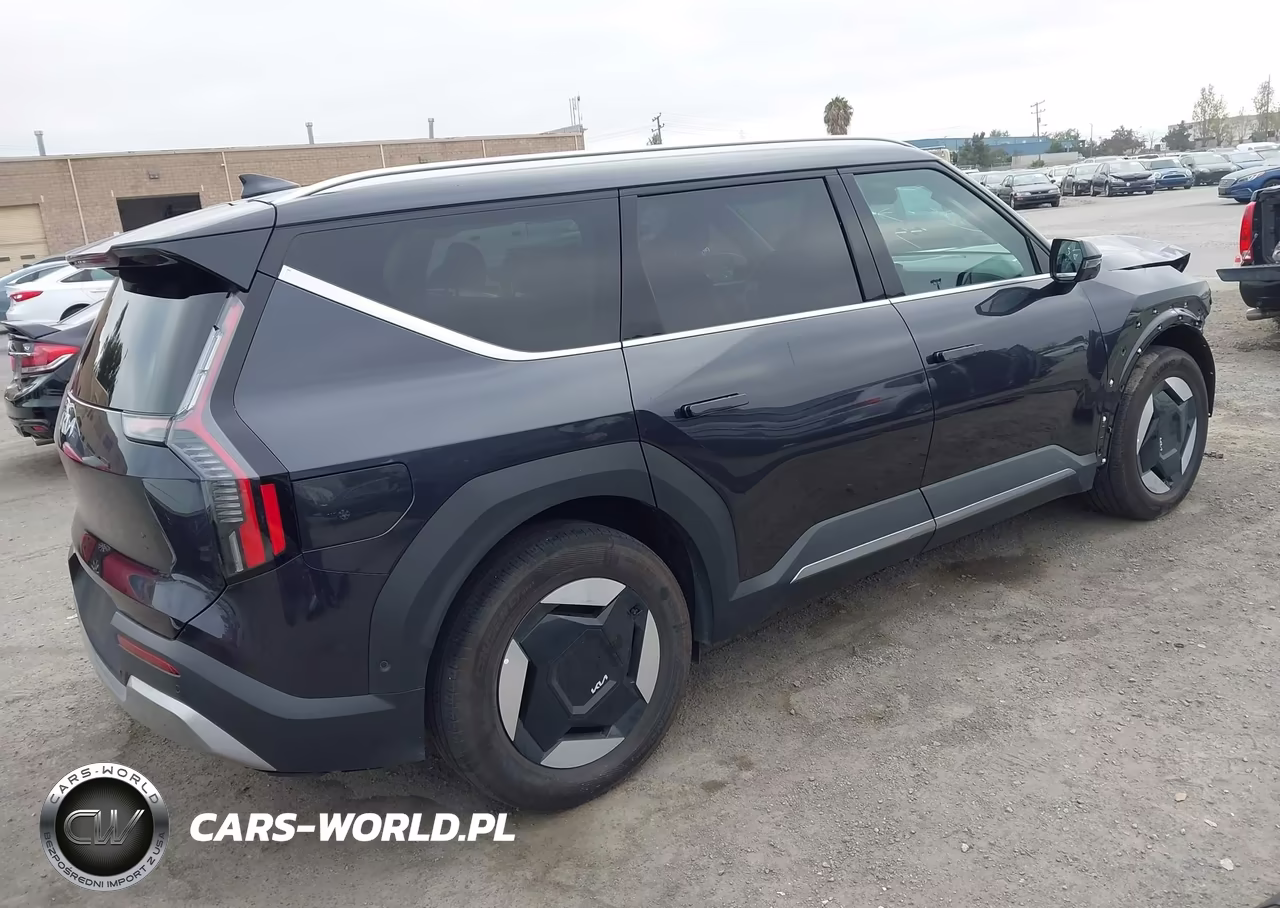 2026 Kia Ev9 Wind VIN:5XYAFFS58TG010529 - 4