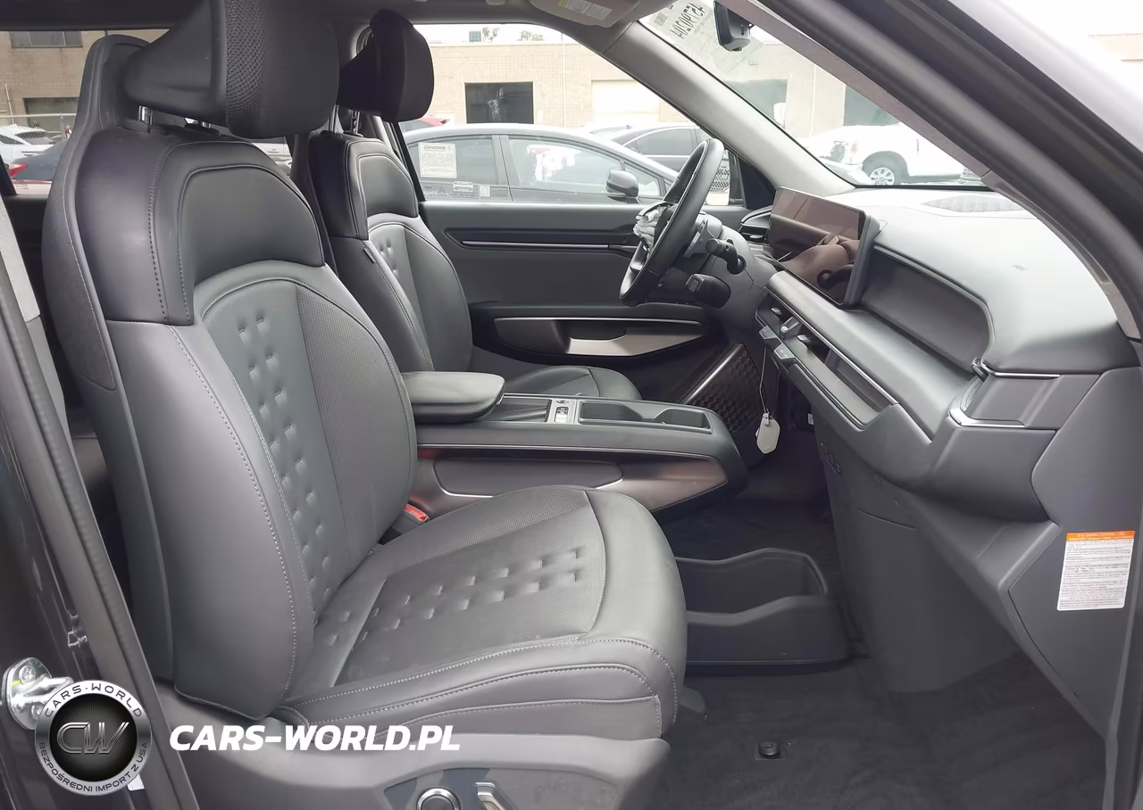 2026 Kia Ev9 Wind VIN:5XYAFFS58TG010529 - 5