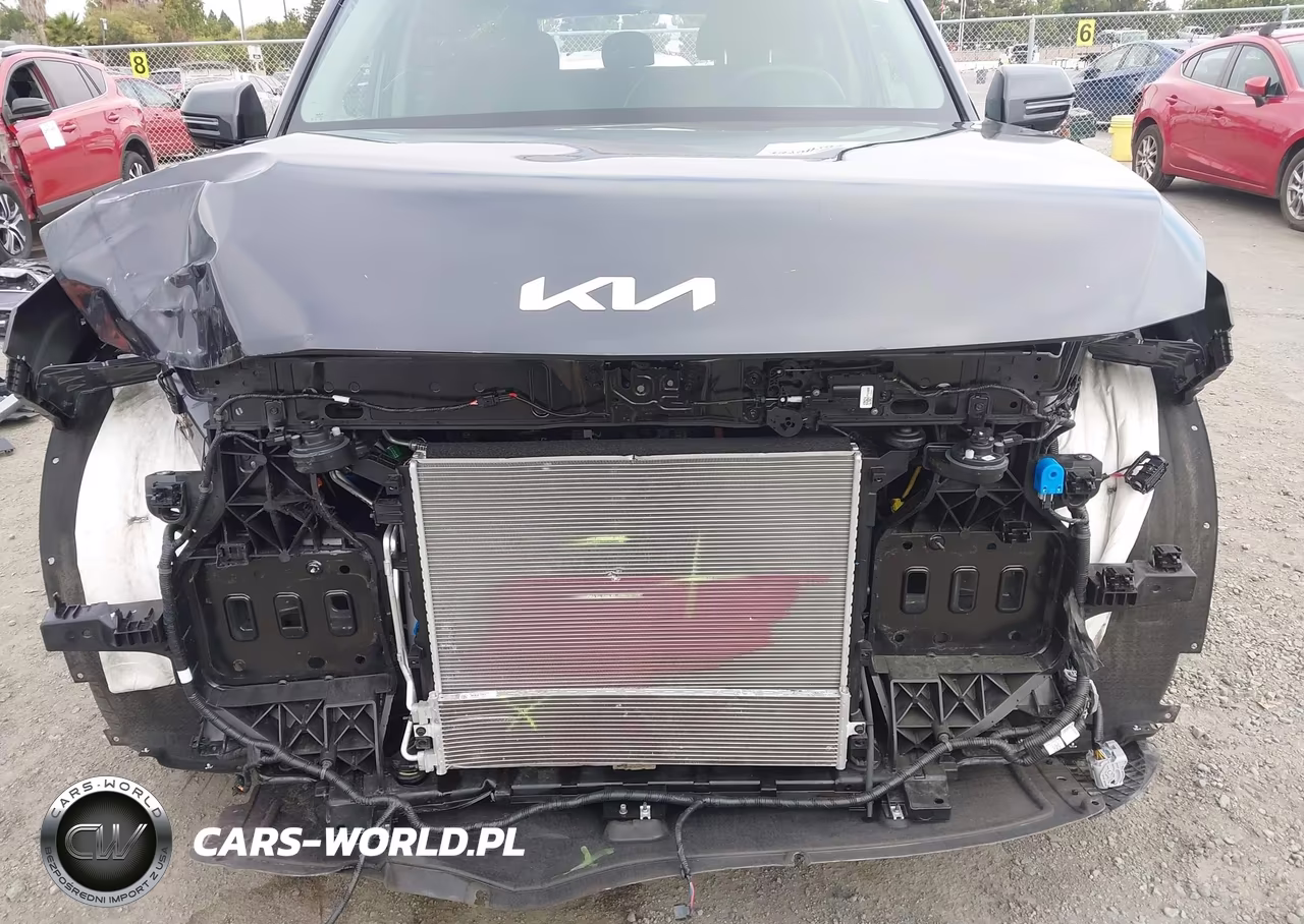 2026 Kia Ev9 Wind VIN:5XYAFFS58TG010529 - 6