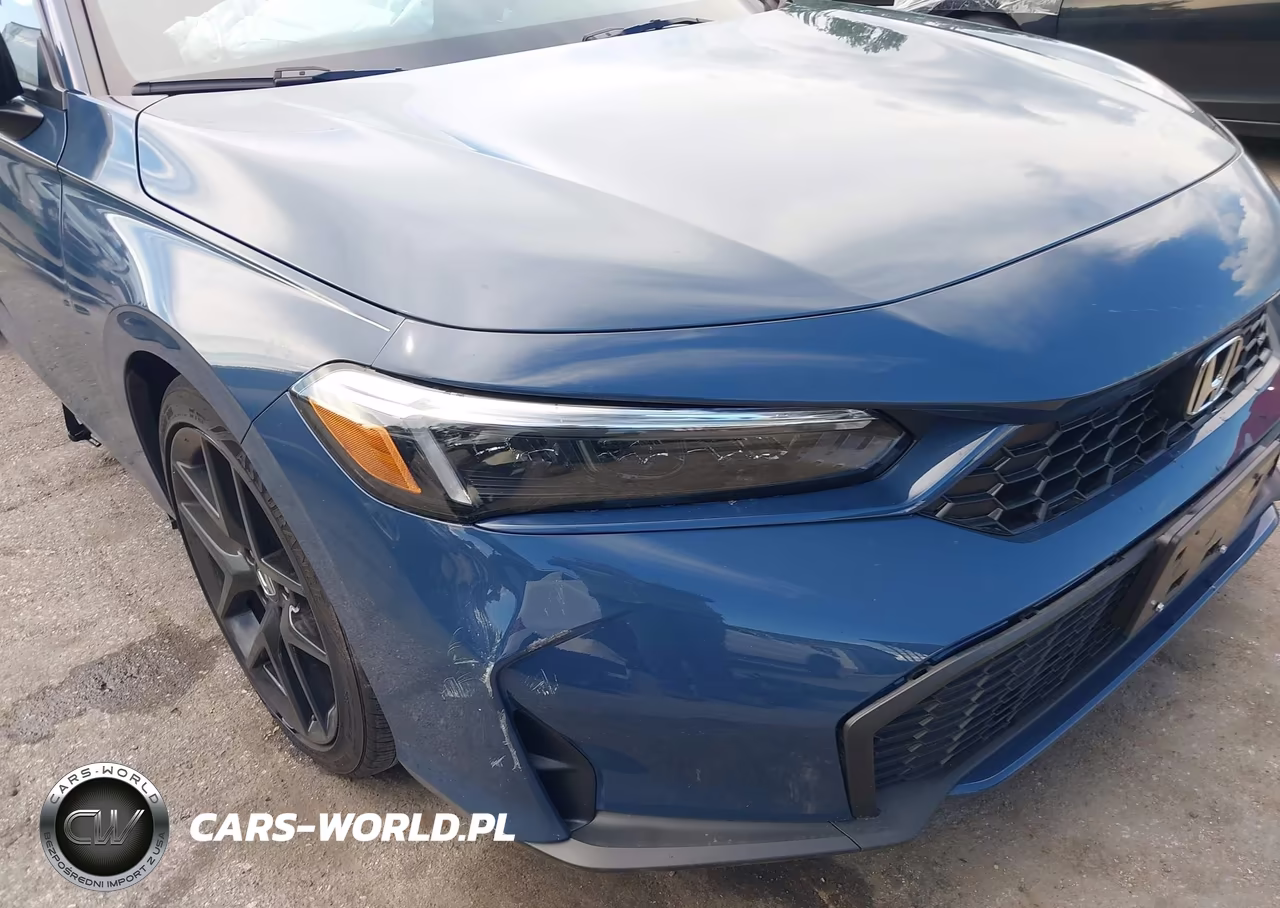 2026 Honda Civic Hybrid Sport-Sport Touring VIN:2HGFE4F88TH306638 - 18
