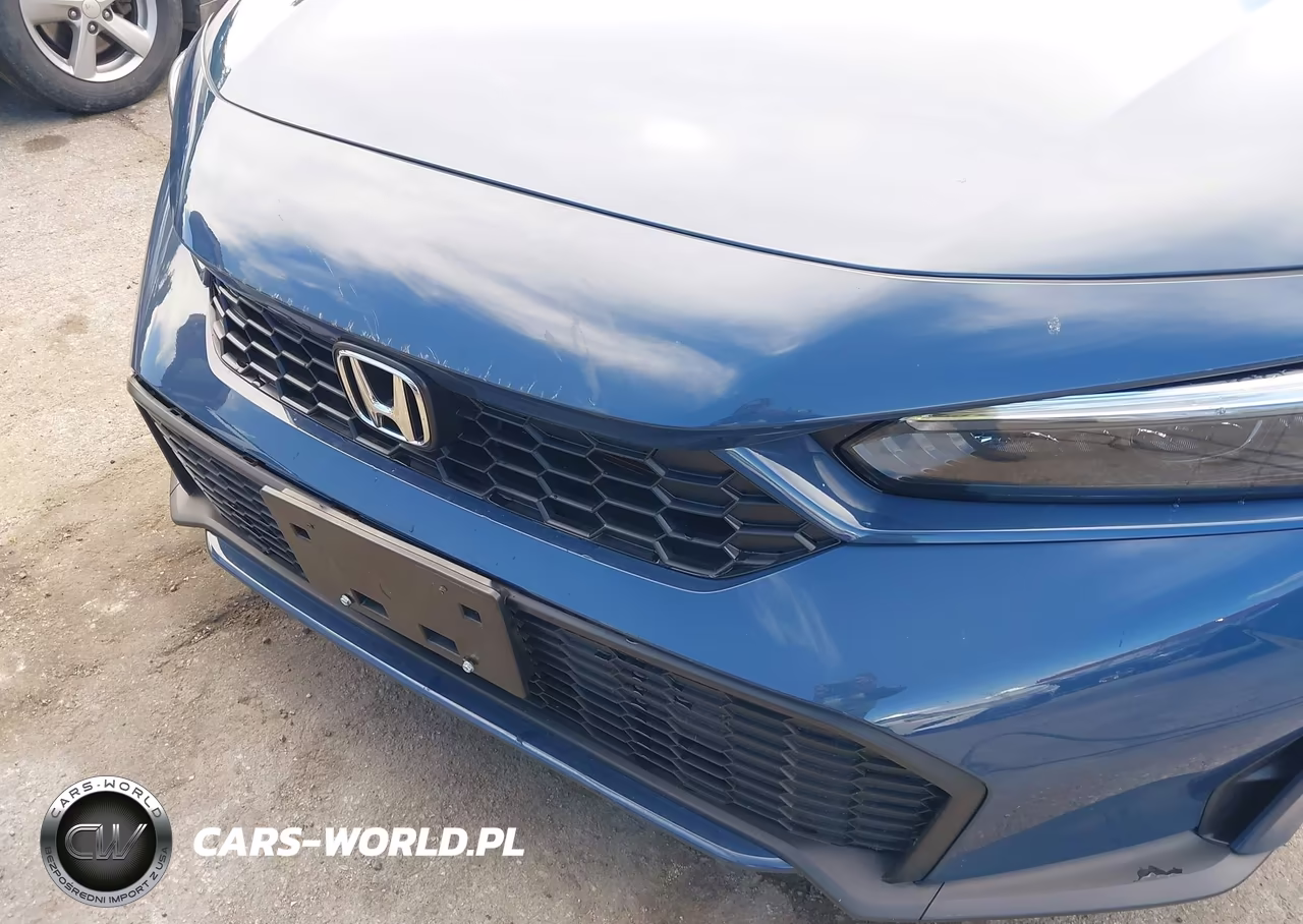 2026 Honda Civic Hybrid Sport-Sport Touring VIN:2HGFE4F88TH306638 - 19