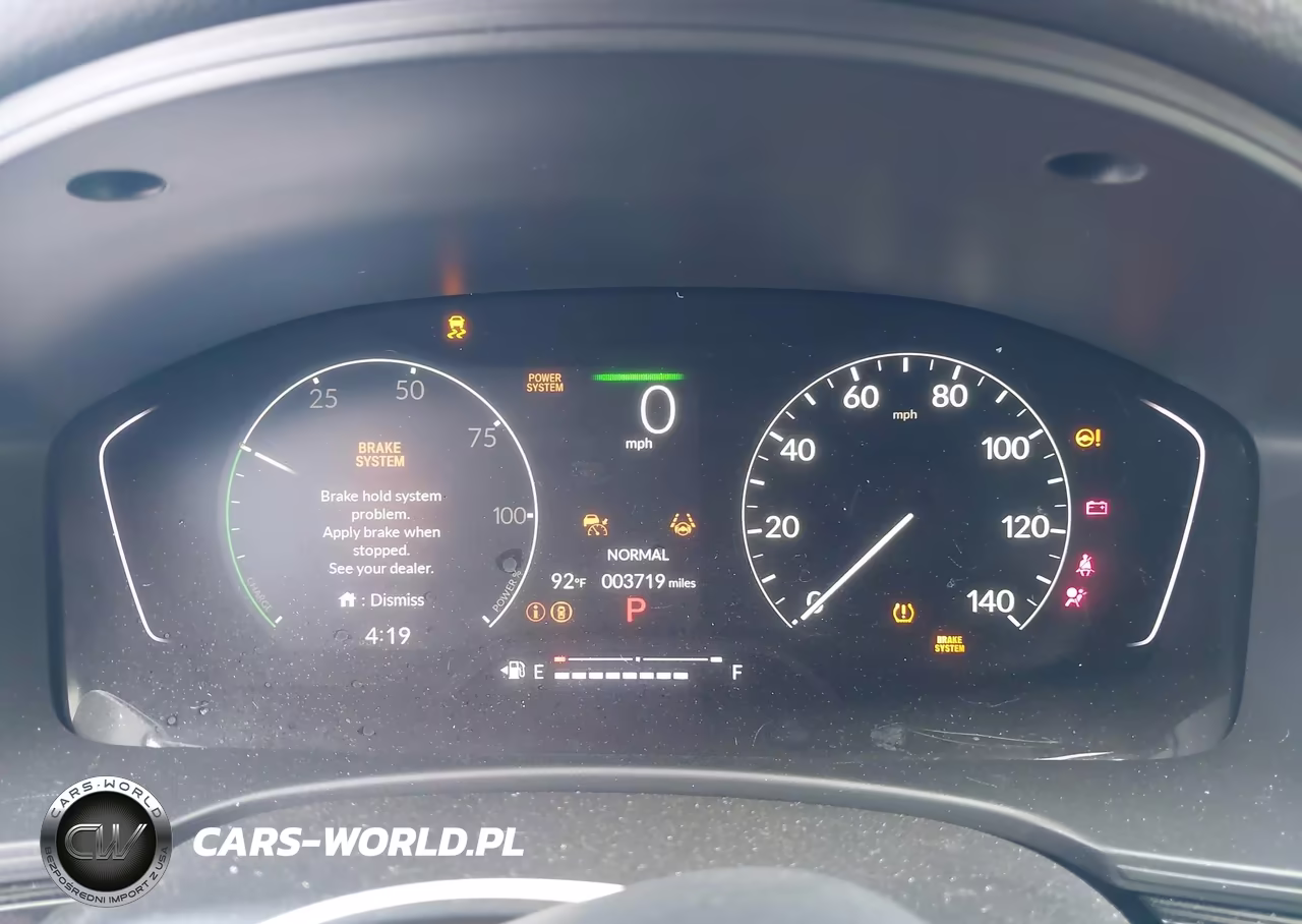 2026 Honda Civic Hybrid Sport-Sport Touring VIN:2HGFE4F88TH306638 - 7