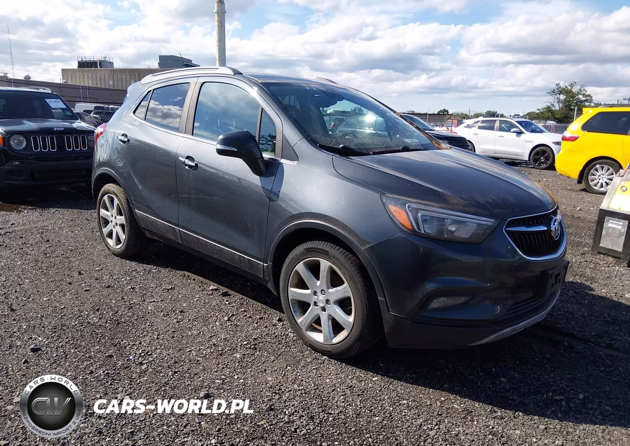 2017 Buick Encore Preferred Ii – zdjęcie 1 z 16