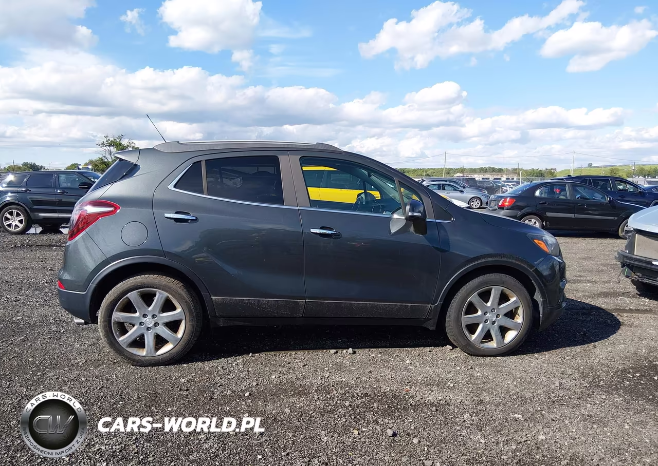 2017 Buick Encore Preferred Ii VIN:KL4CJBSB4HB110242 - 13