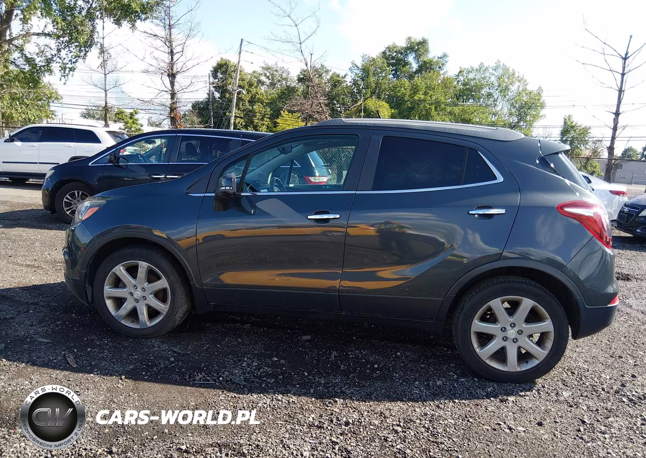 2017 Buick Encore Preferred Ii VIN:KL4CJBSB4HB110242 - 14