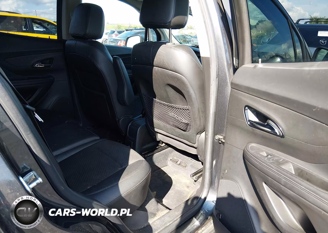 2017 Buick Encore Preferred Ii VIN:KL4CJBSB4HB110242 - 8
