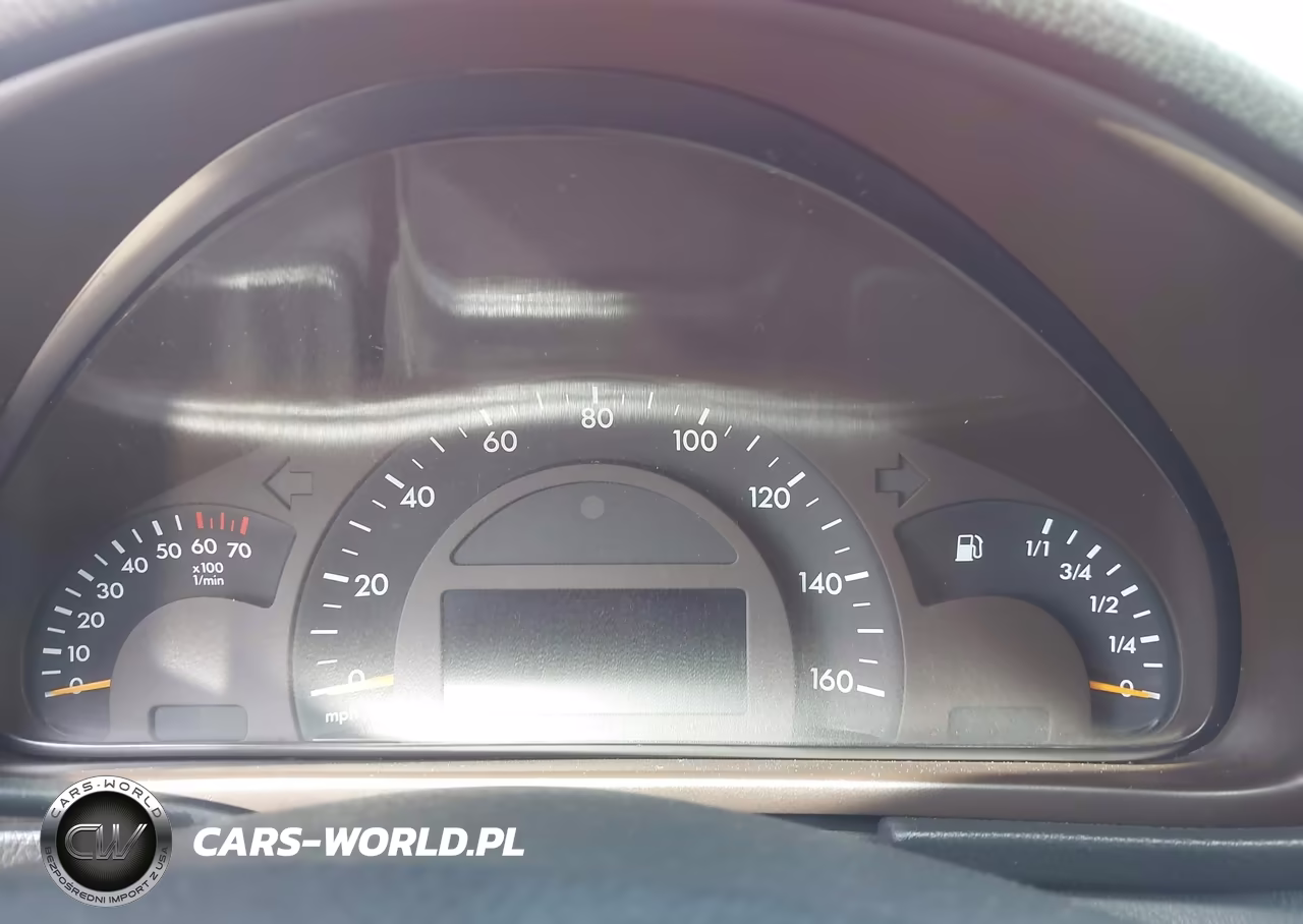 2004 Mercedes-Benz C 230 Kompressor Sport-Sport VIN:WDBRF40J04A636373 - 7