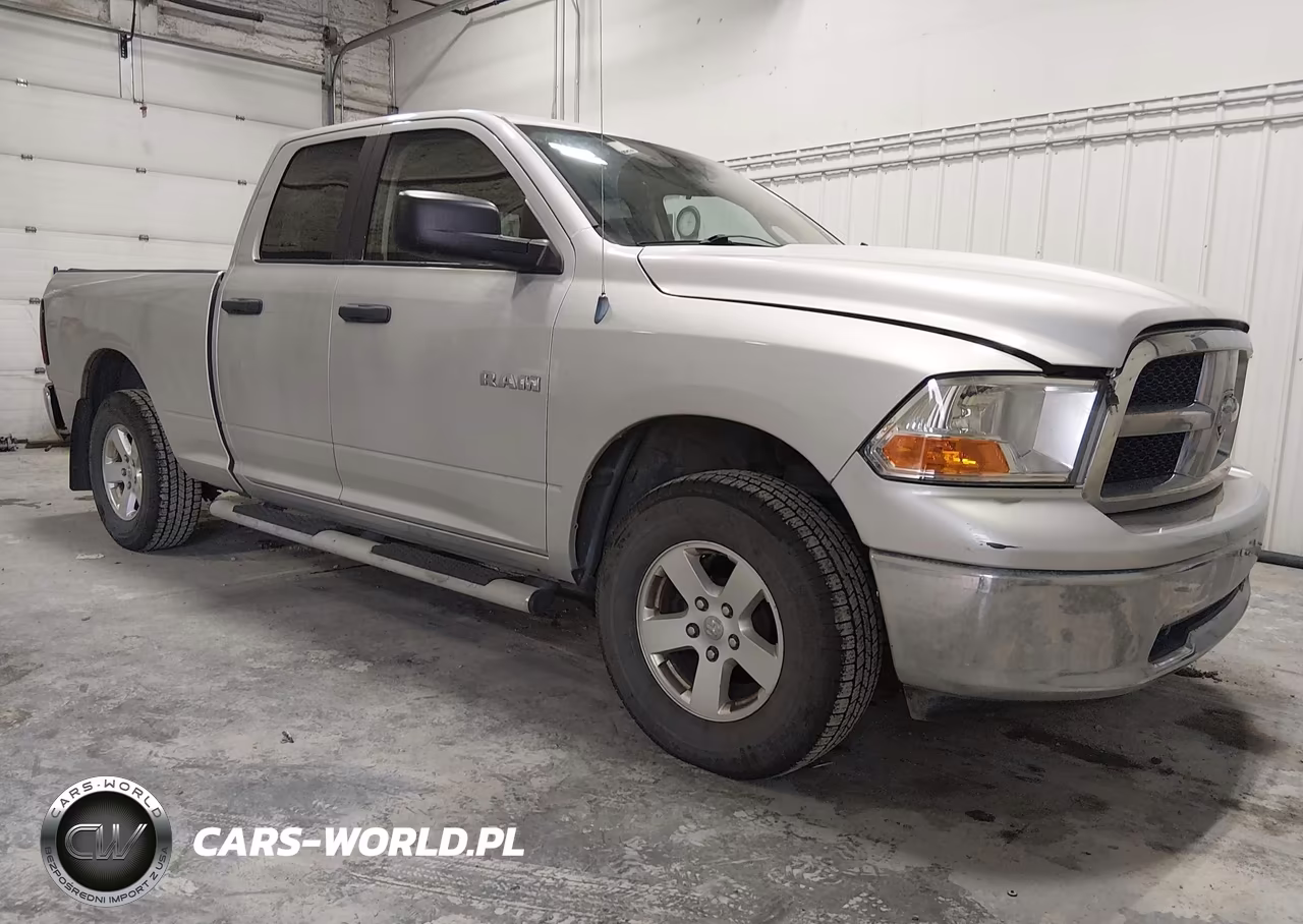 2009 Dodge Ram 1500 Slt-Sport-Trx – zdjęcie 1 z 16