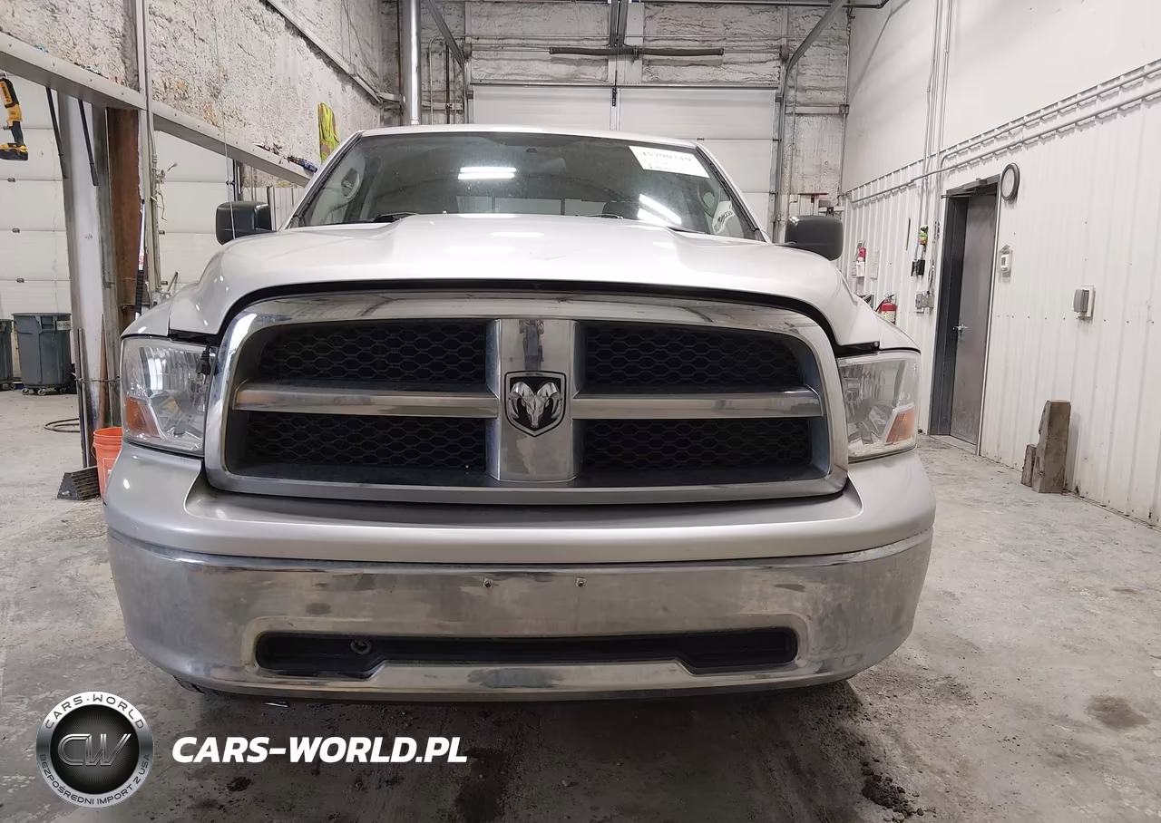 2009 Dodge Ram 1500 Slt-Sport-Trx VIN:1D3HV18P89S709652 - 12