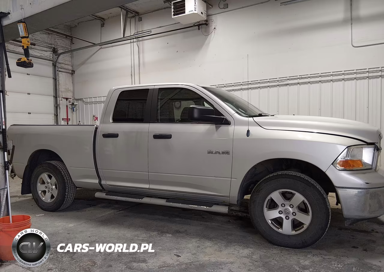 2009 Dodge Ram 1500 Slt-Sport-Trx VIN:1D3HV18P89S709652 - 13