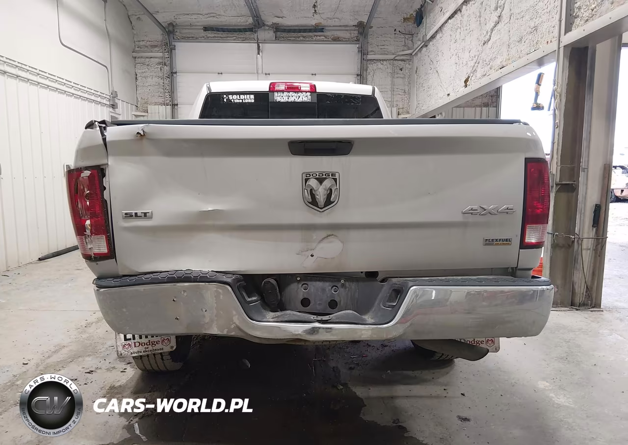 2009 Dodge Ram 1500 Slt-Sport-Trx VIN:1D3HV18P89S709652 - 16