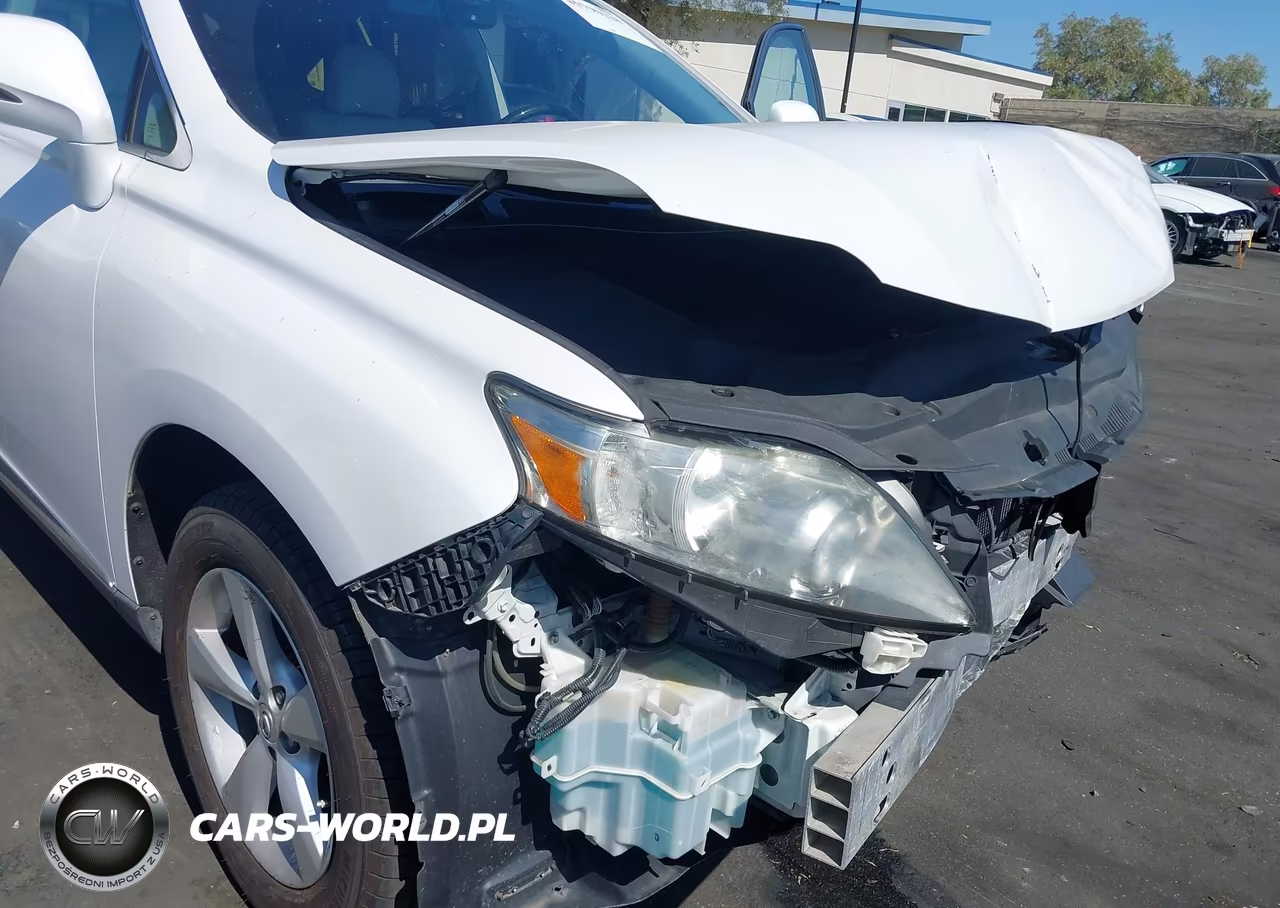 2011 Lexus Rx 350 VIN:2T2BK1BA8BC118641 - 18