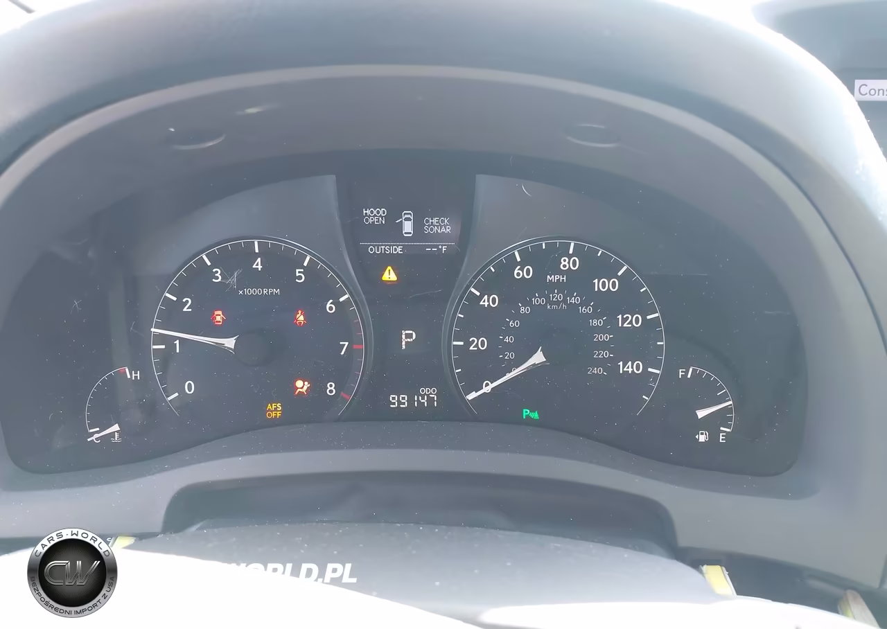 2011 Lexus Rx 350 VIN:2T2BK1BA8BC118641 - 7