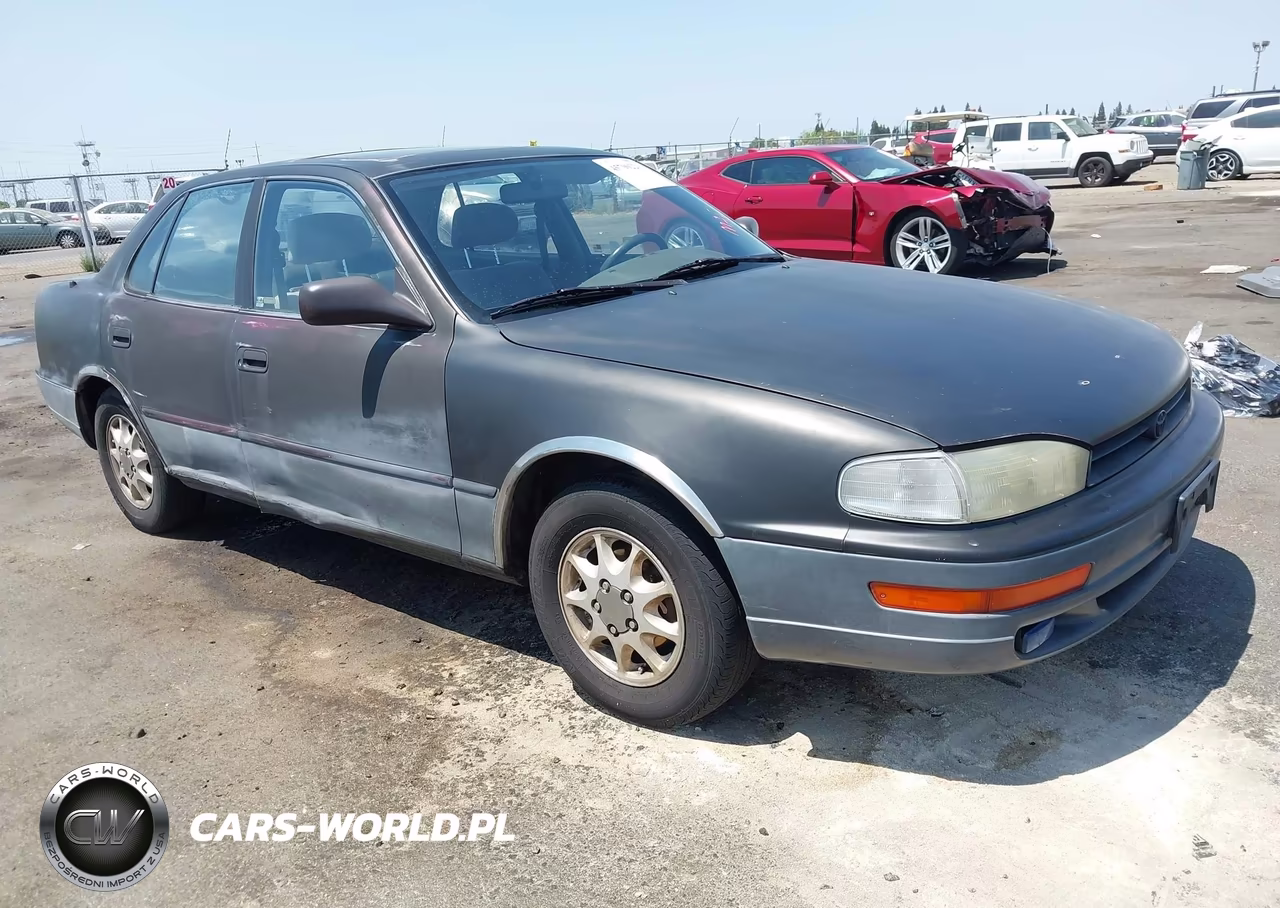 1992 Toyota Camry Xle