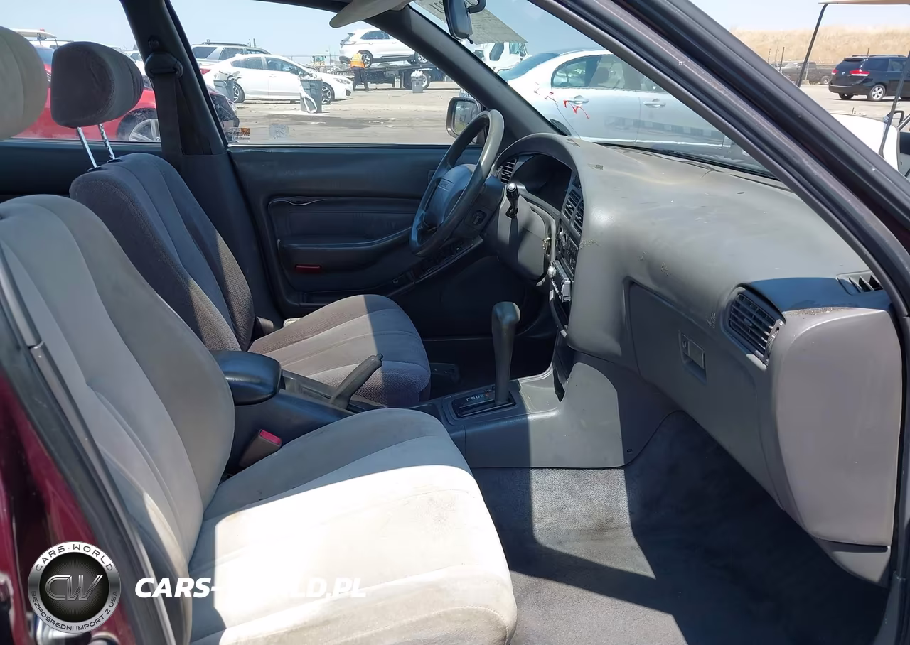 1992 Toyota Camry Xle VIN:JT2SK13E8N0007150 - 5