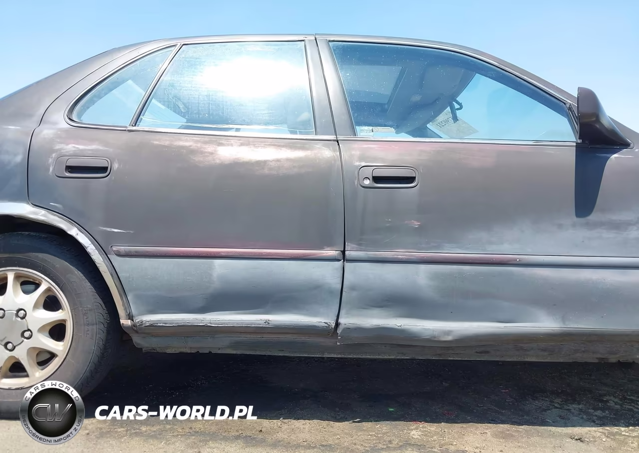 1992 Toyota Camry Xle VIN:JT2SK13E8N0007150 - 6