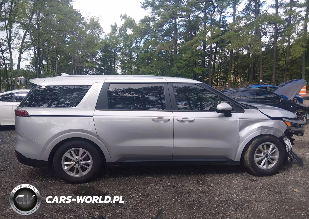 2022 Kia Carnival Mpv Lx VIN:KNDNB4H38N6134040 - 12
