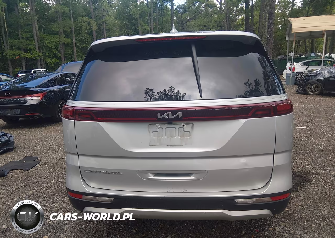 2022 Kia Carnival Mpv Lx VIN:KNDNB4H38N6134040 - 15