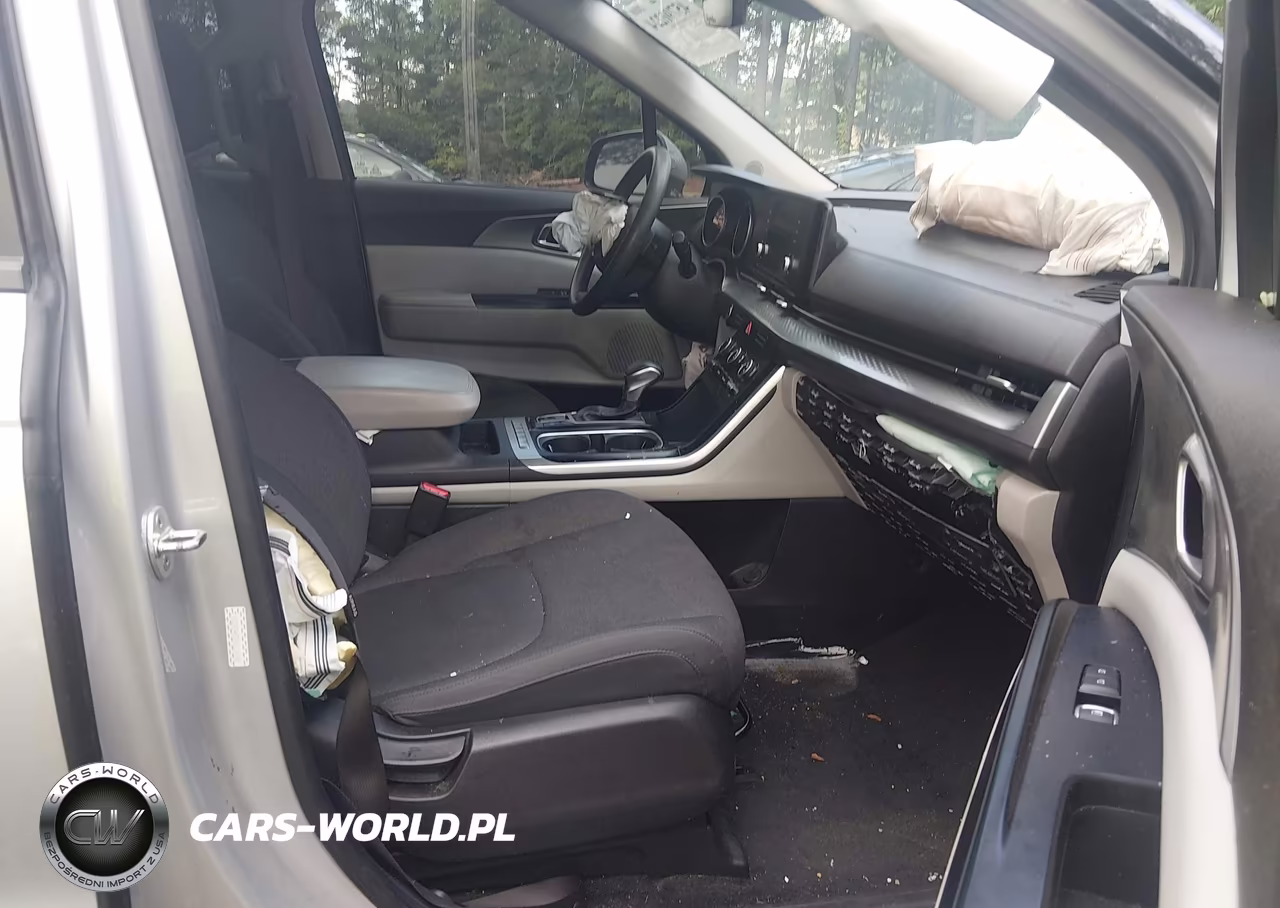 2022 Kia Carnival Mpv Lx VIN:KNDNB4H38N6134040 - 5