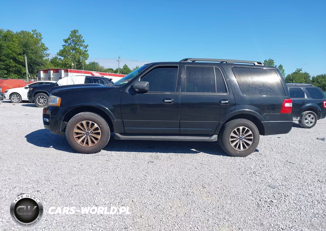 2016 Ford Expedition Xlt VIN:1FMJU1HTXGEF50022 - 14