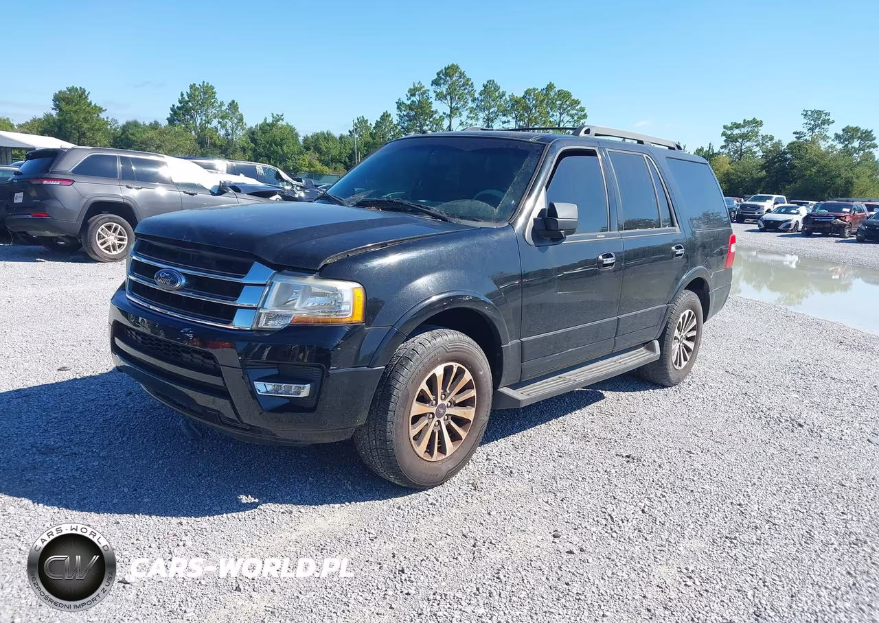 2016 Ford Expedition Xlt VIN:1FMJU1HTXGEF50022 - 2