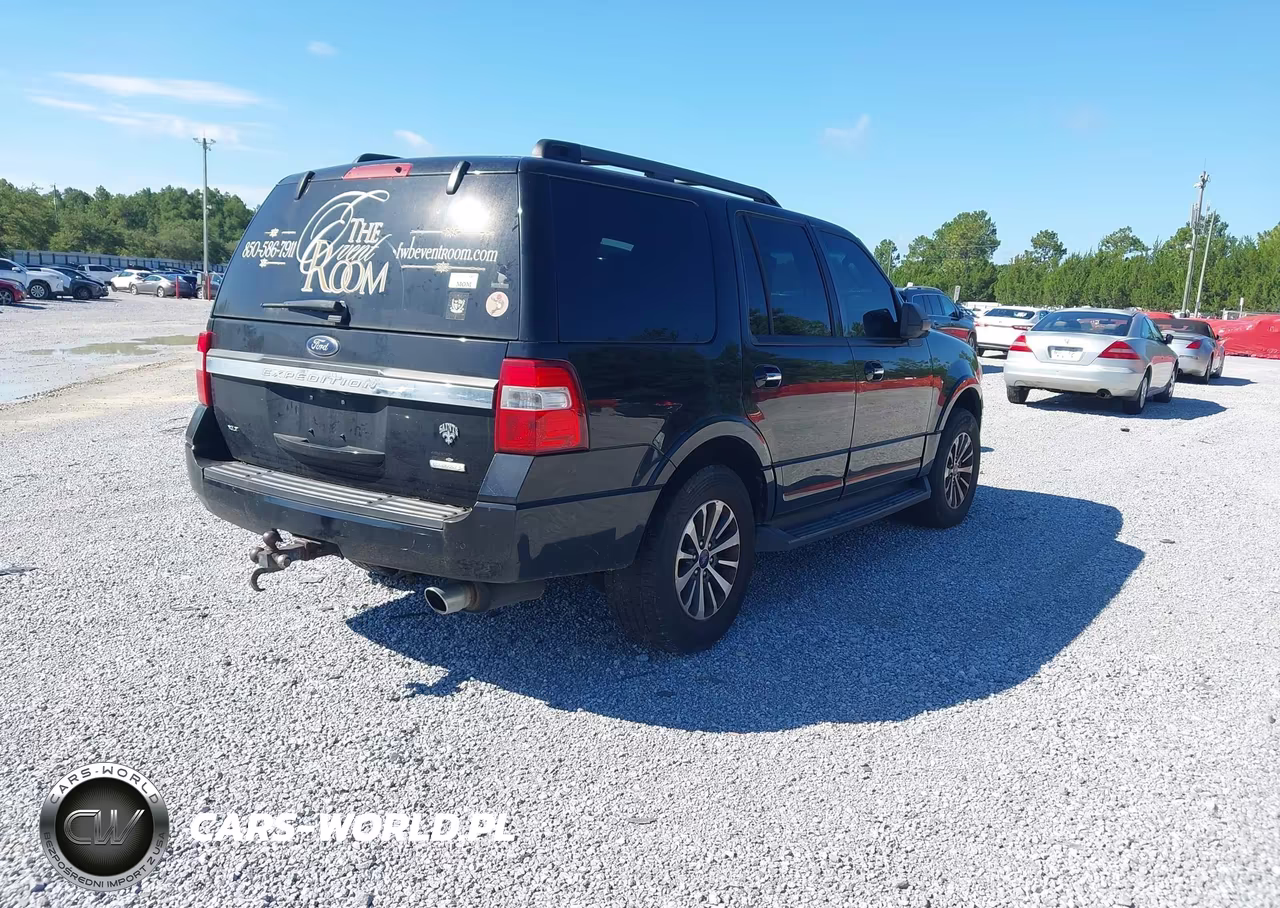 2016 Ford Expedition Xlt VIN:1FMJU1HTXGEF50022 - 4