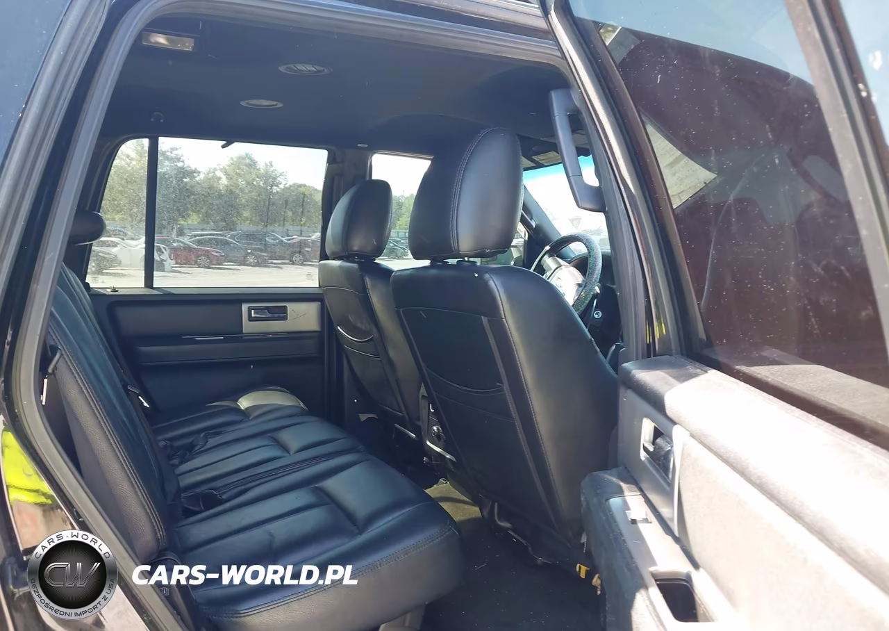 2016 Ford Expedition Xlt VIN:1FMJU1HTXGEF50022 - 8