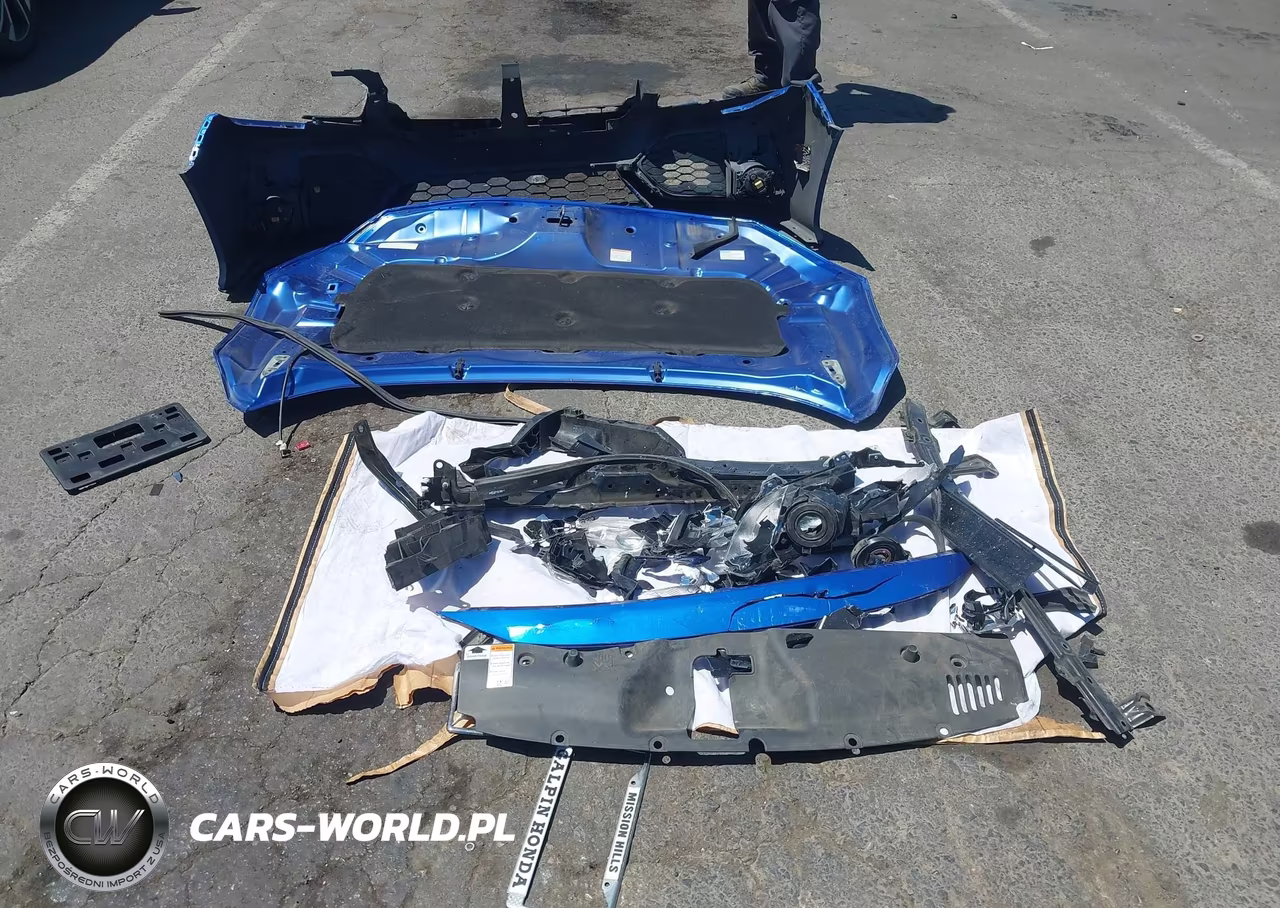 2019 Honda Civic Ex VIN:SHHFK7H61KU409861 - 12